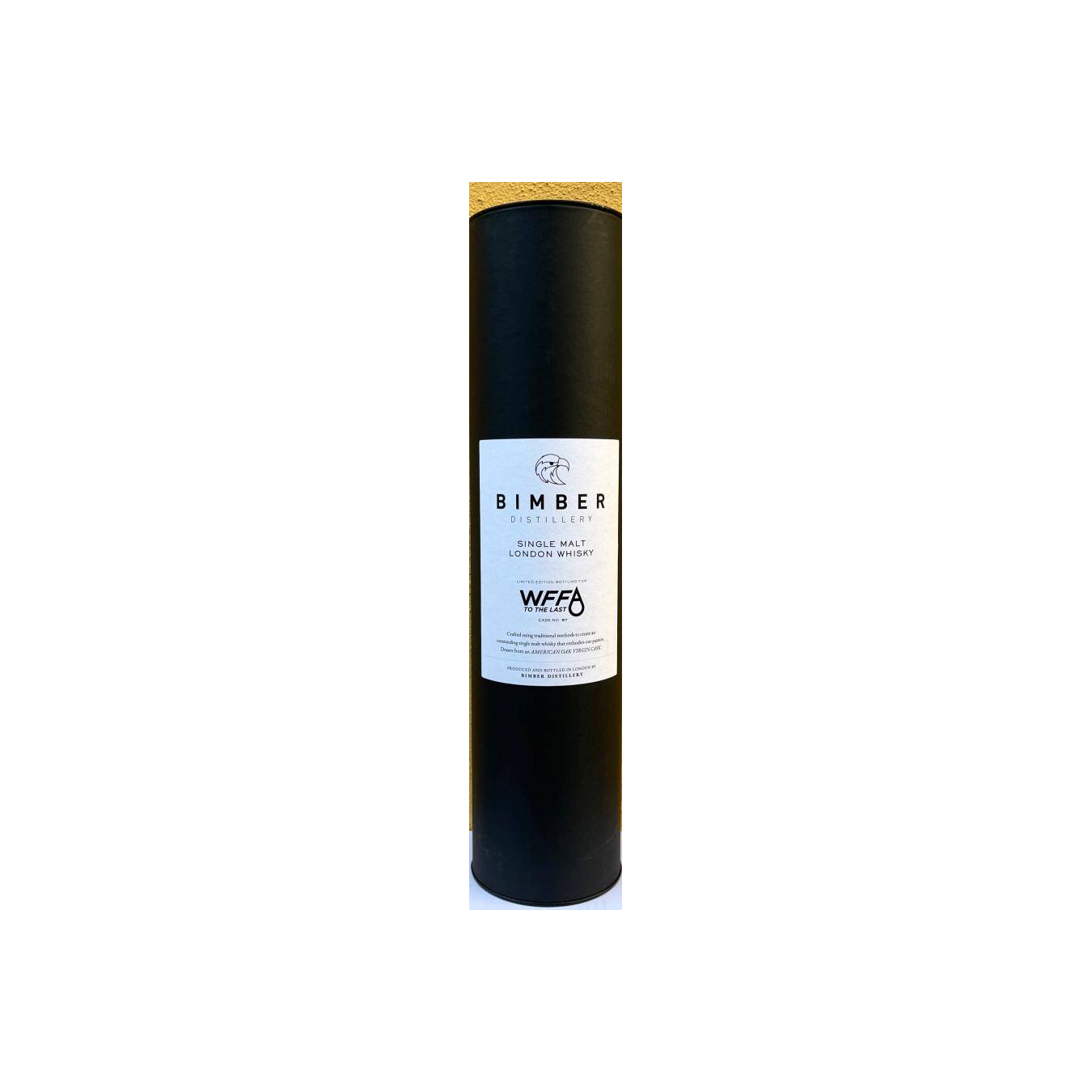 Bimber Single Cask 2016 4 Years Single Malt Whisky 2