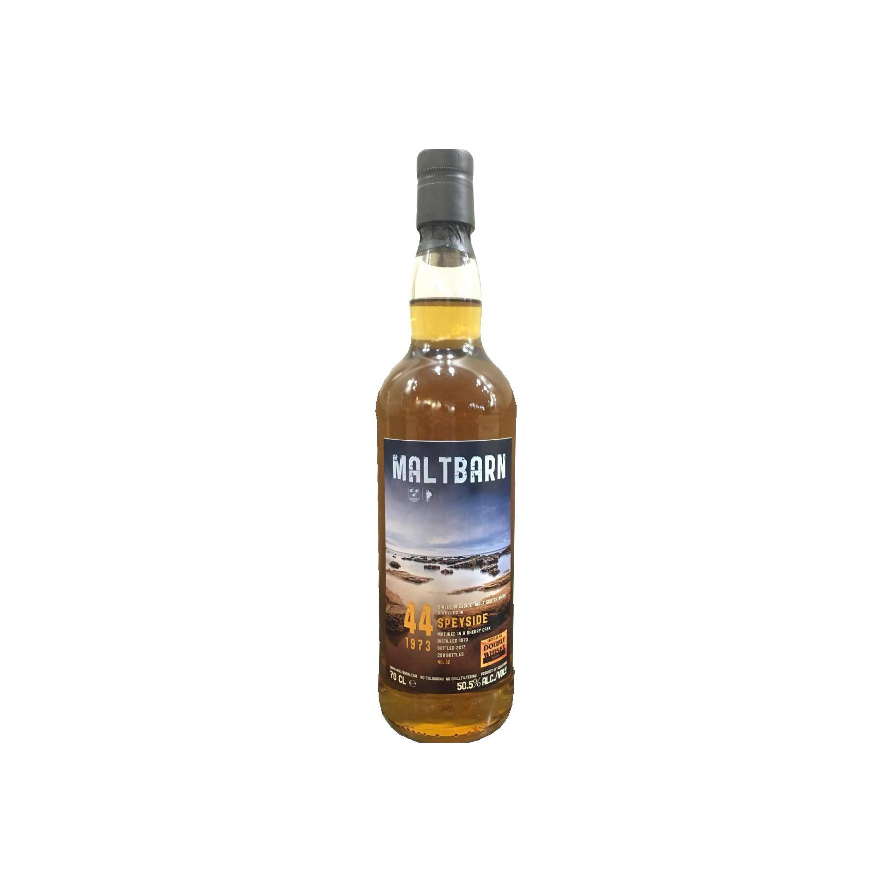 Maltbarn 1973 44 Years Single Malt Whisky