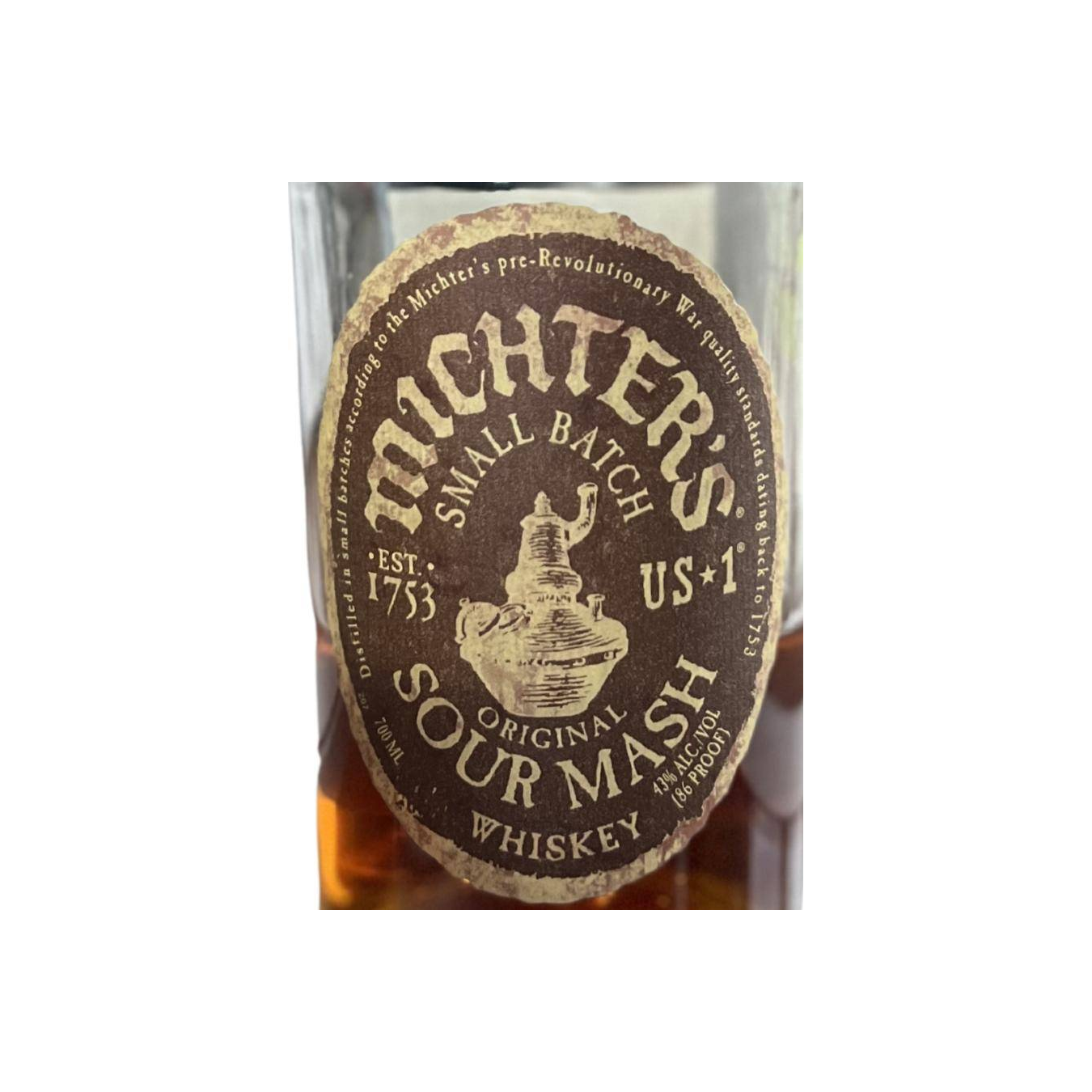 Michter's American Whiskey 2