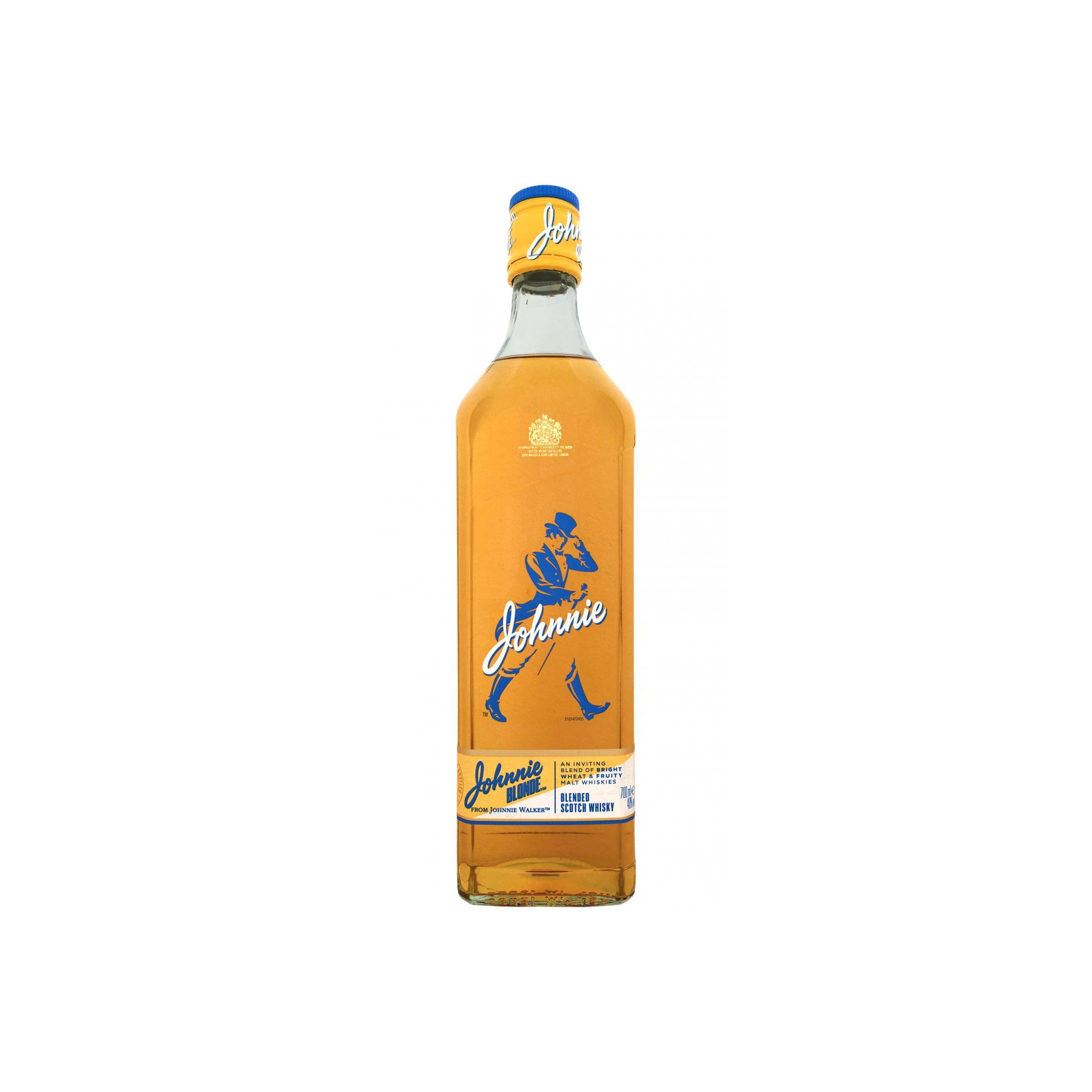 Johnnie Walker Blended Scotch Whisky Blended Whisky