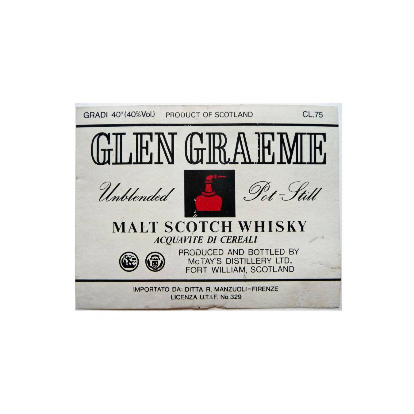 Glen Graeme 12-year-old 2