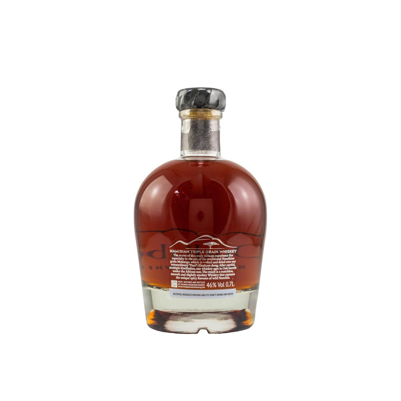 Ondjaba The Namibian Whiskey 2
