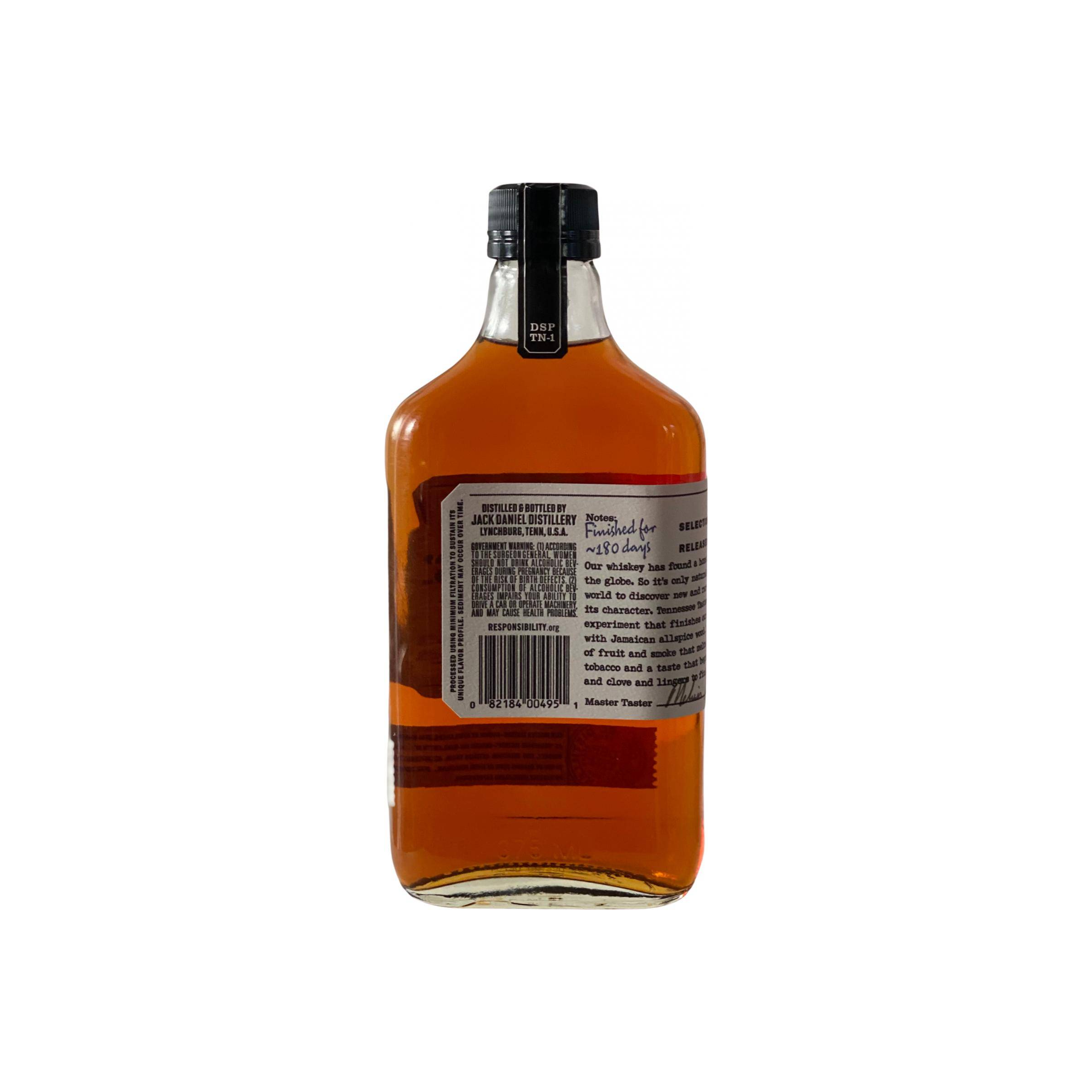 Jack Daniel's Tennessee Whisky  3