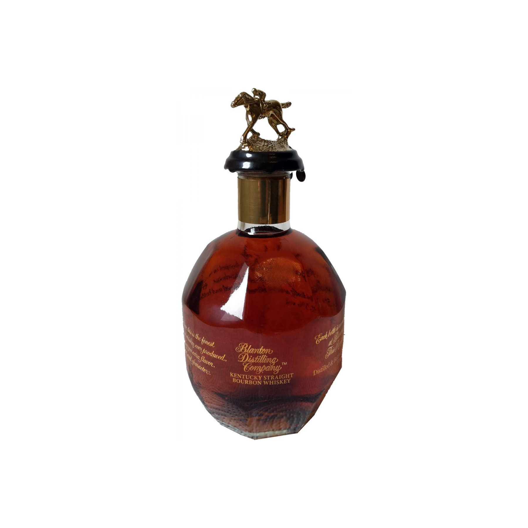 Blanton's Gold Edition Bourbon Whisky
