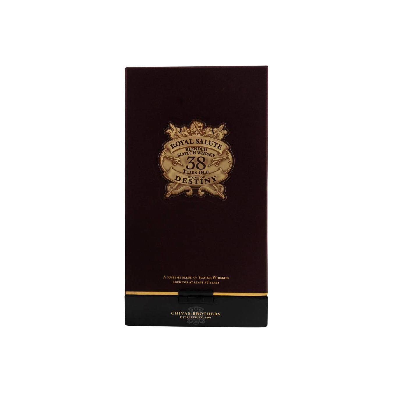 Chivas Regal 38 Years Blended Whisky 3