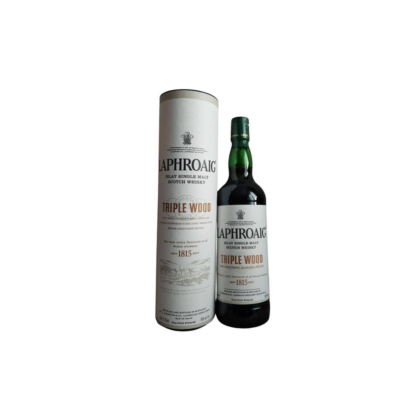 Laphroaig Single Malt Whisky 2