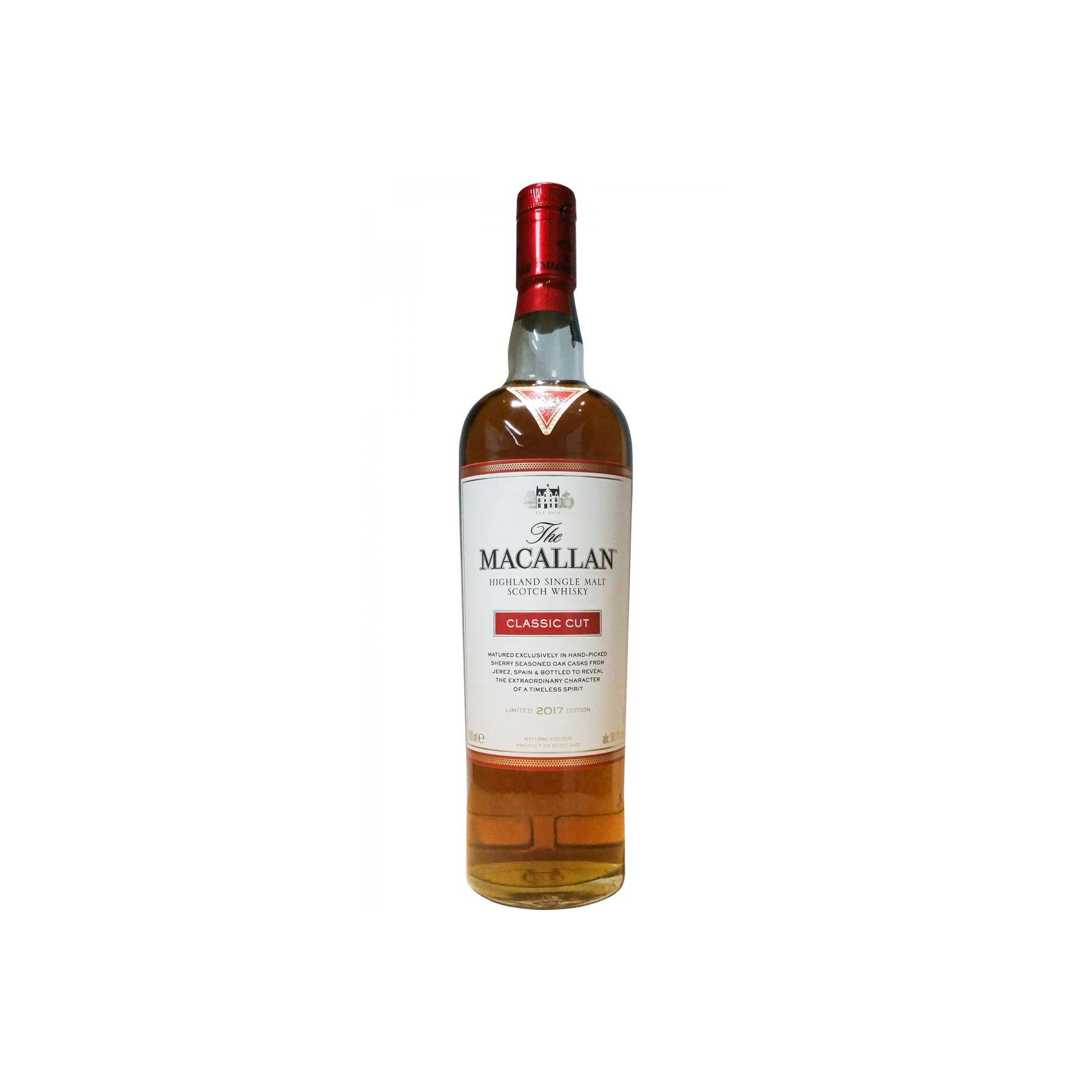 The Macallan Single Malt Whisky