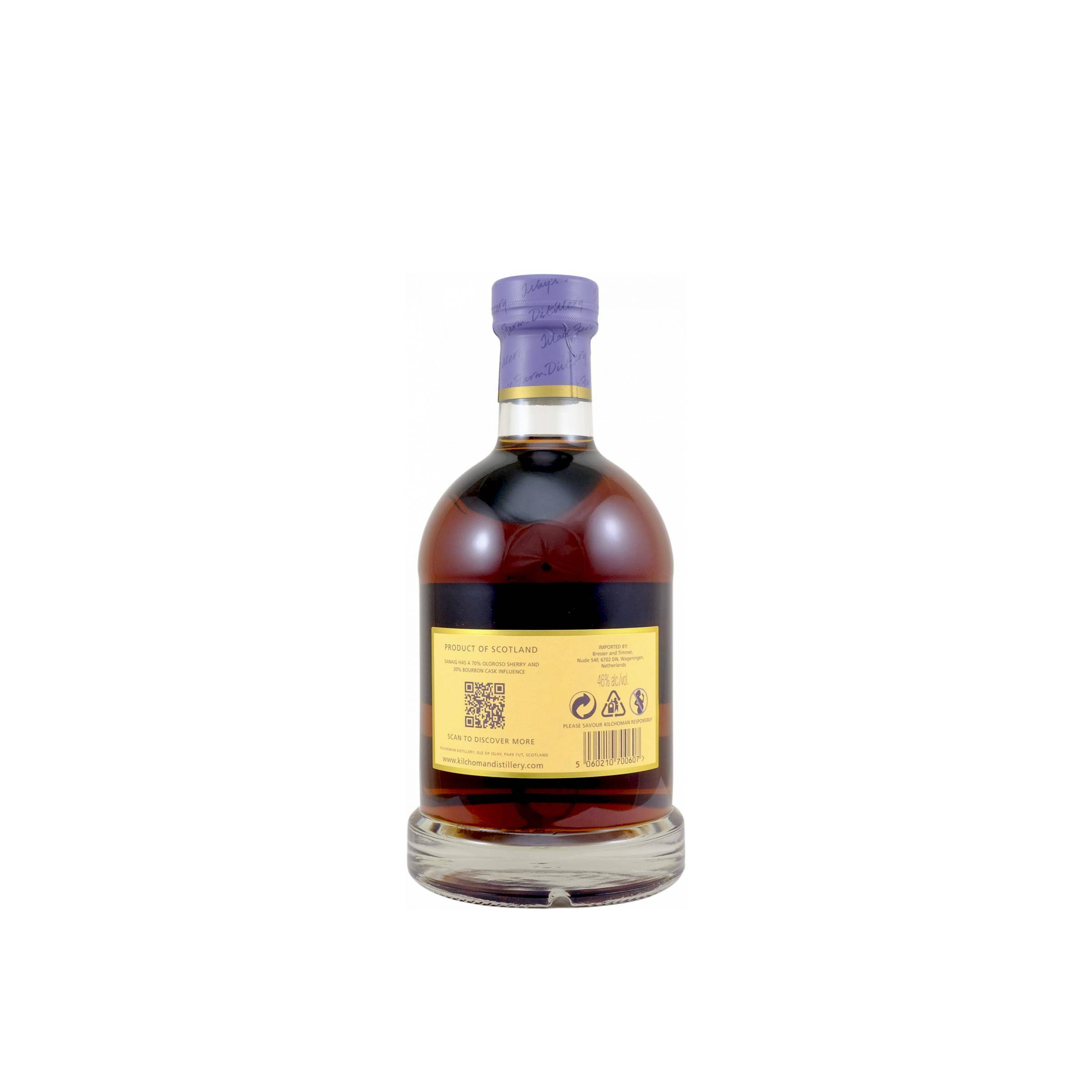 Kilchoman Single Malt Whisky 2