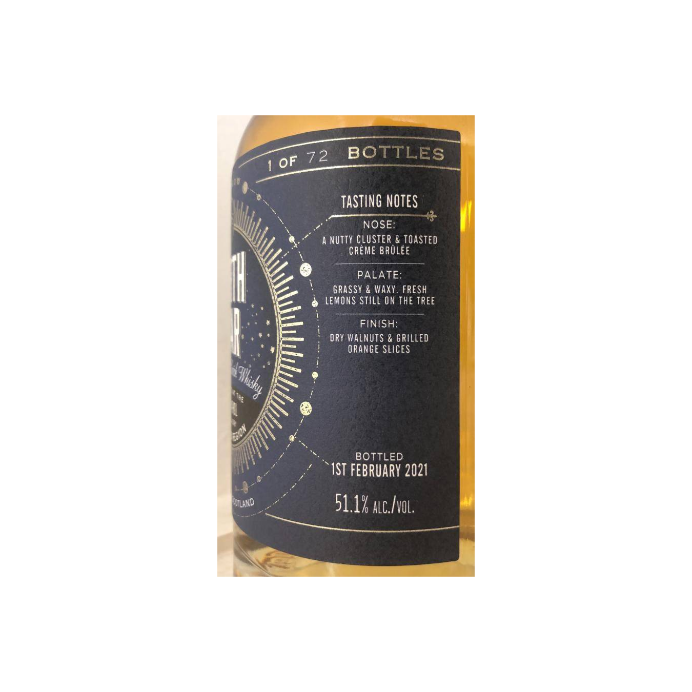 Blair Athol 2006 14 Years Single Malt Whisky 3
