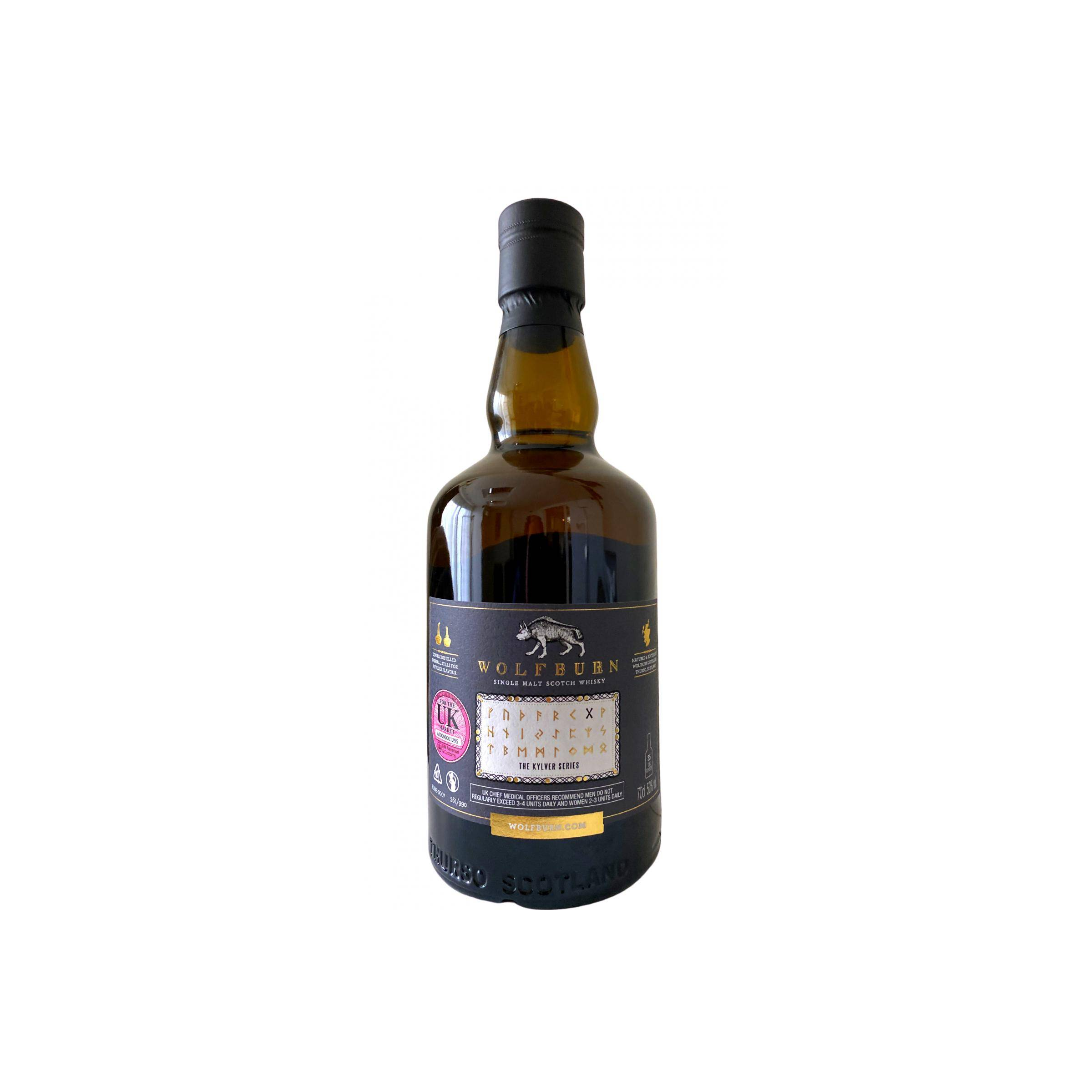 Wolfburn 2014 6 Years Single Malt Whisky 2