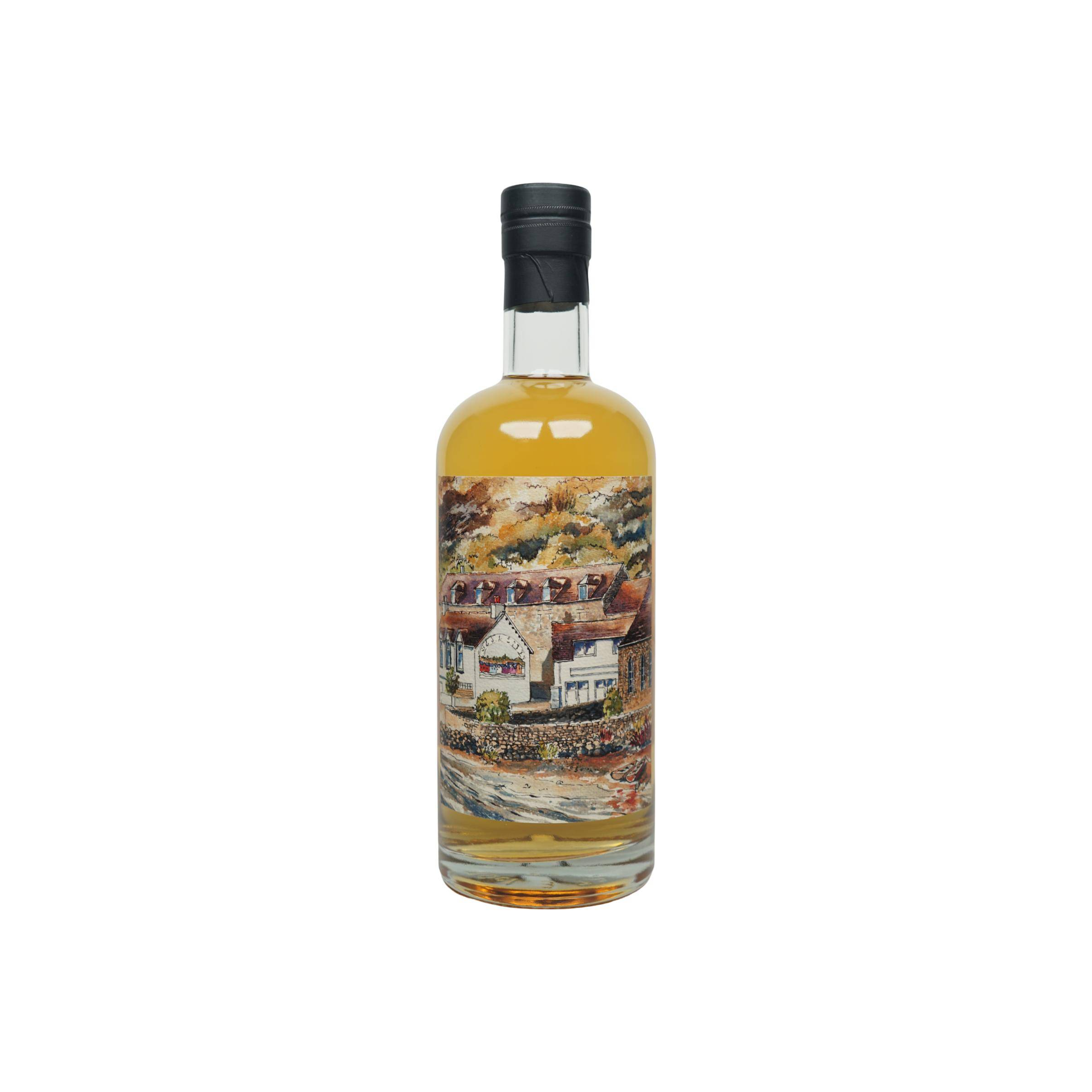 Tobermory 1995 25 Years Single Malt Whisky