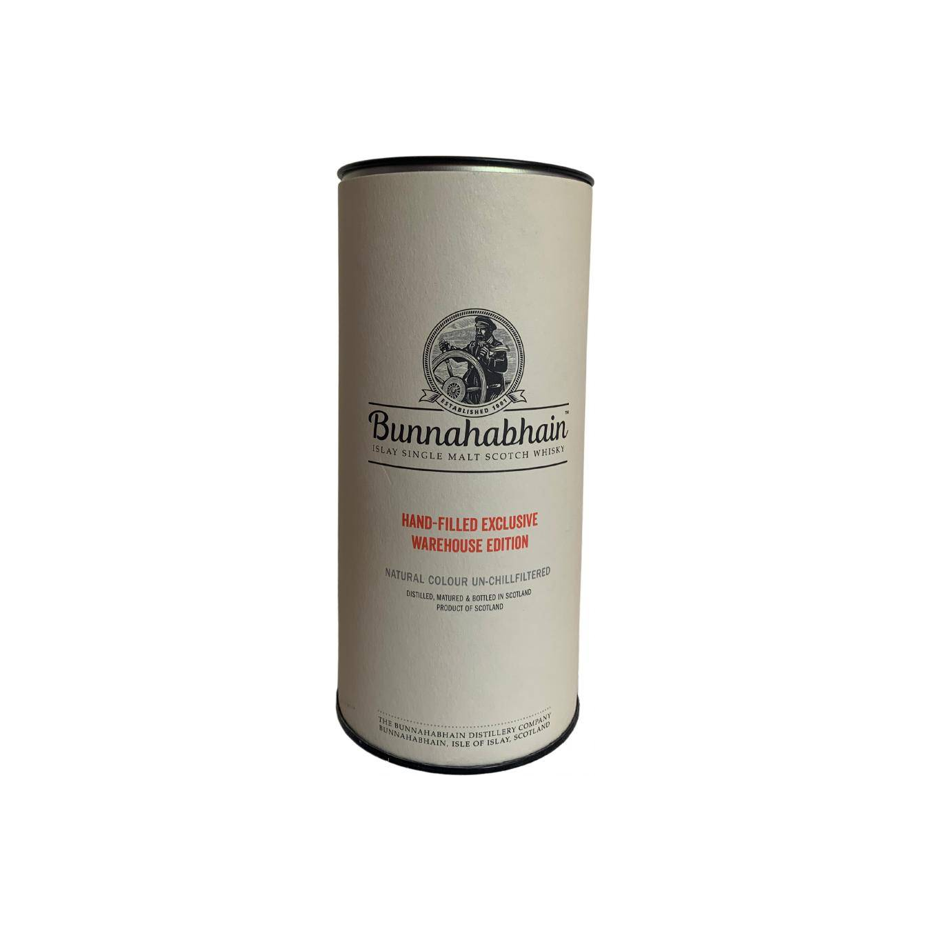 Bunnahabhain 2007 13 Years Single Malt Whisky 3