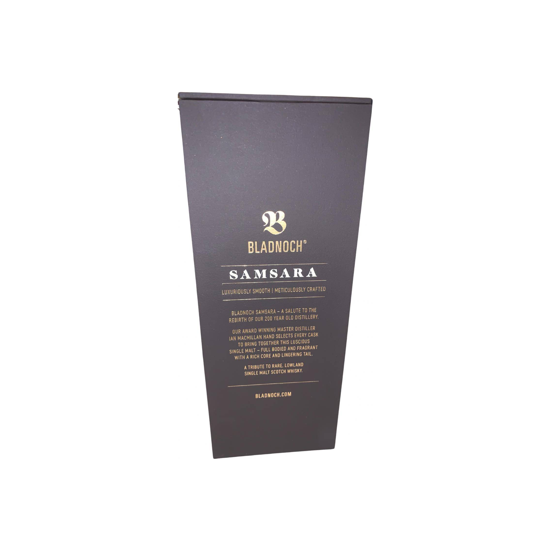 Bladnoch Single Malt Whisky 3