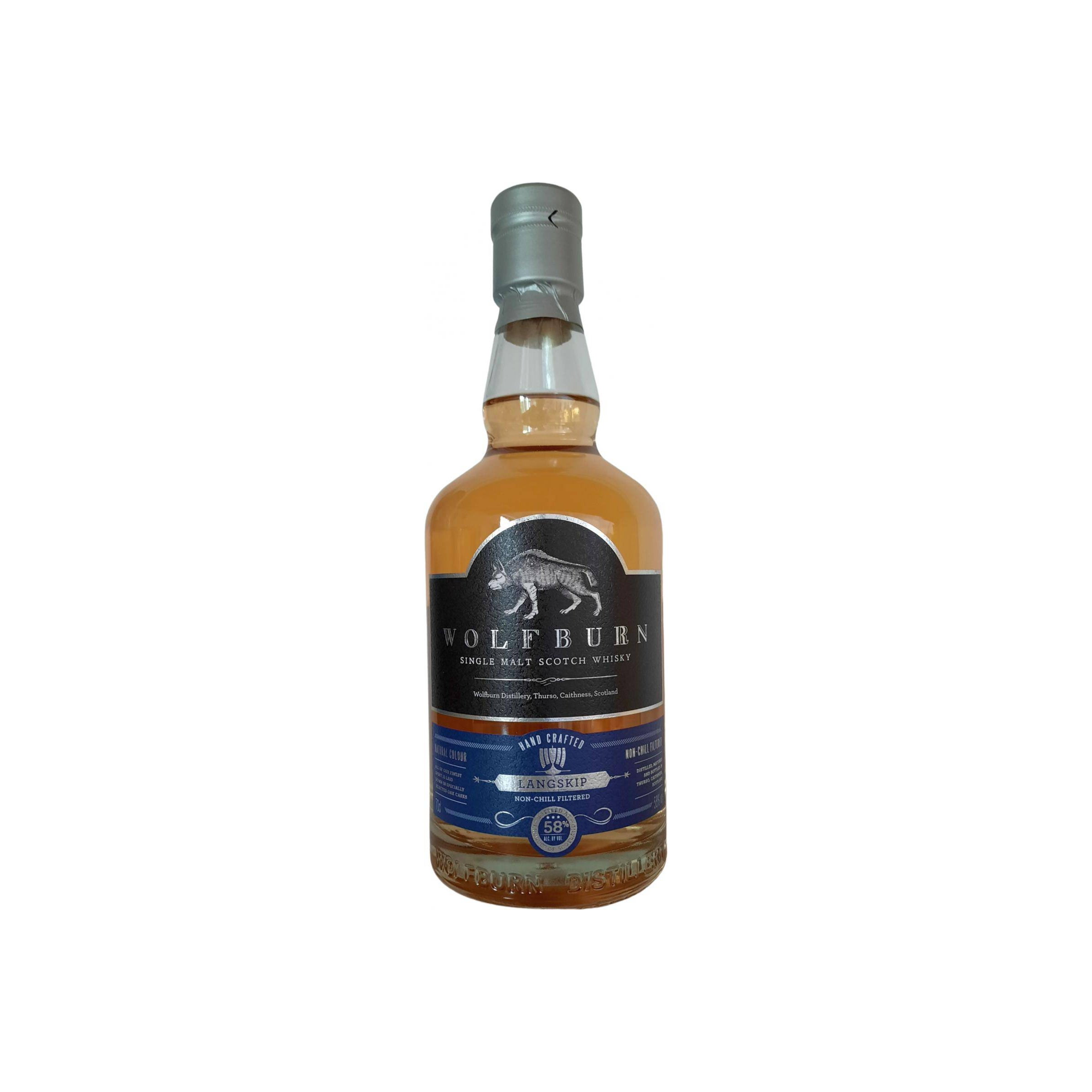 Wolfburn Single Malt Whisky