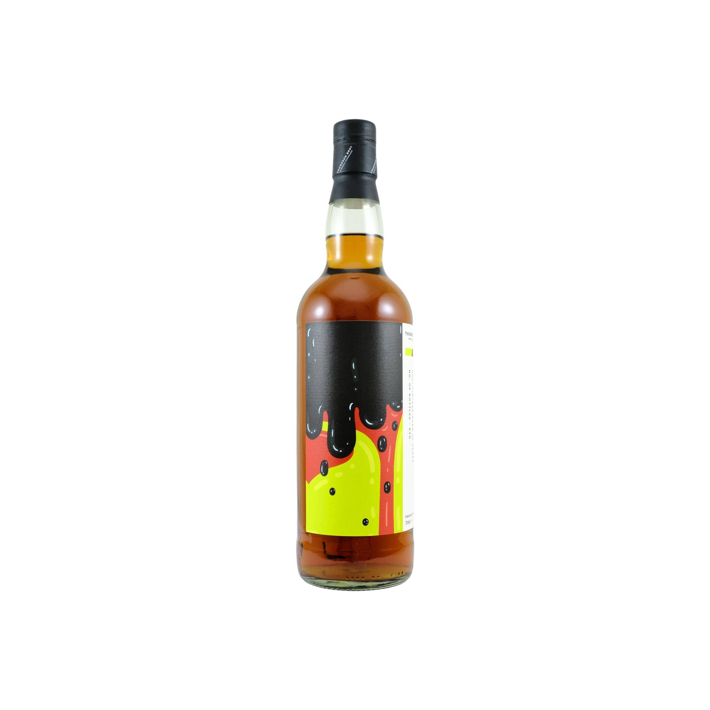 Blended Malt Scotch Whisky 2001 PST
