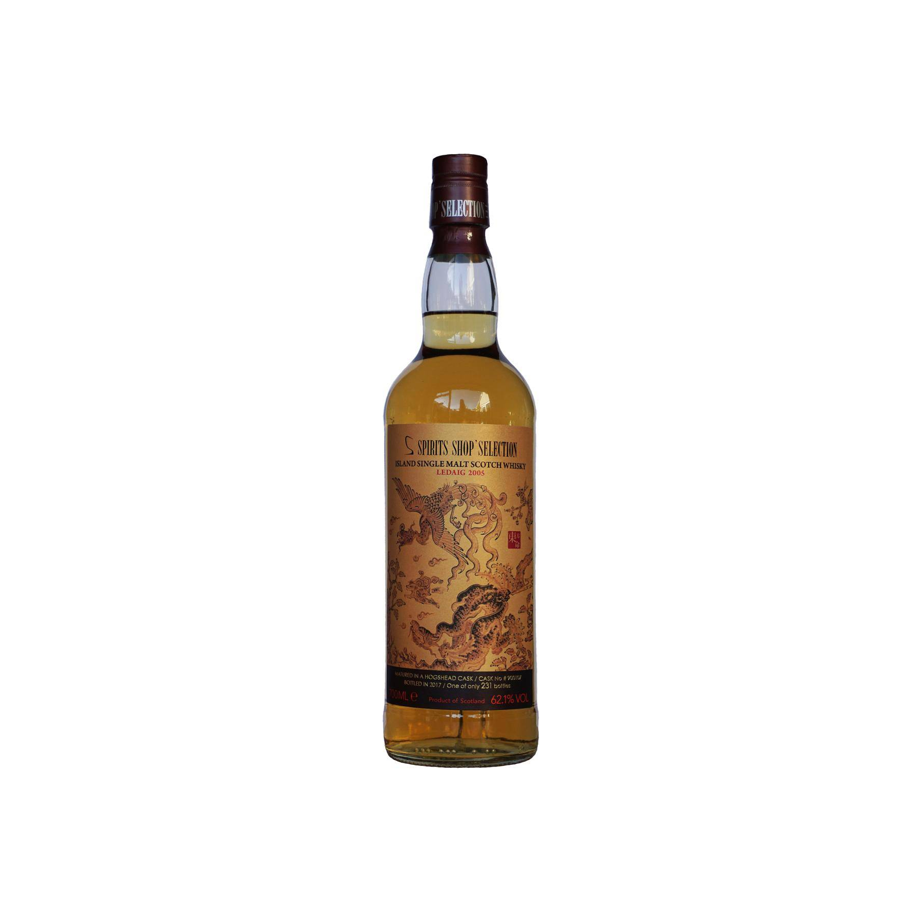 Tobermory 2005 12 Years Single Malt Whisky 2