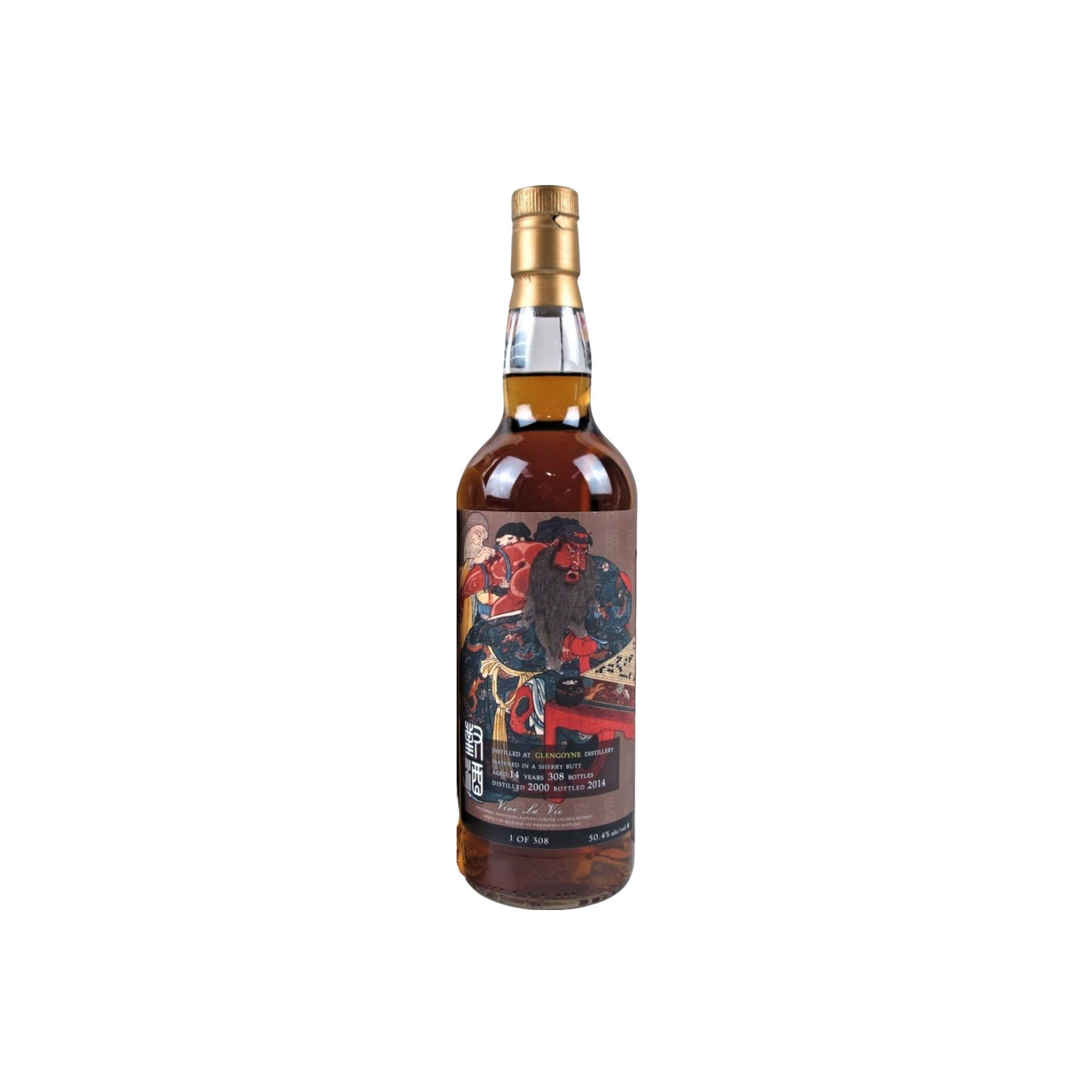 Glengoyne 2000 14 Years Single Malt Whisky