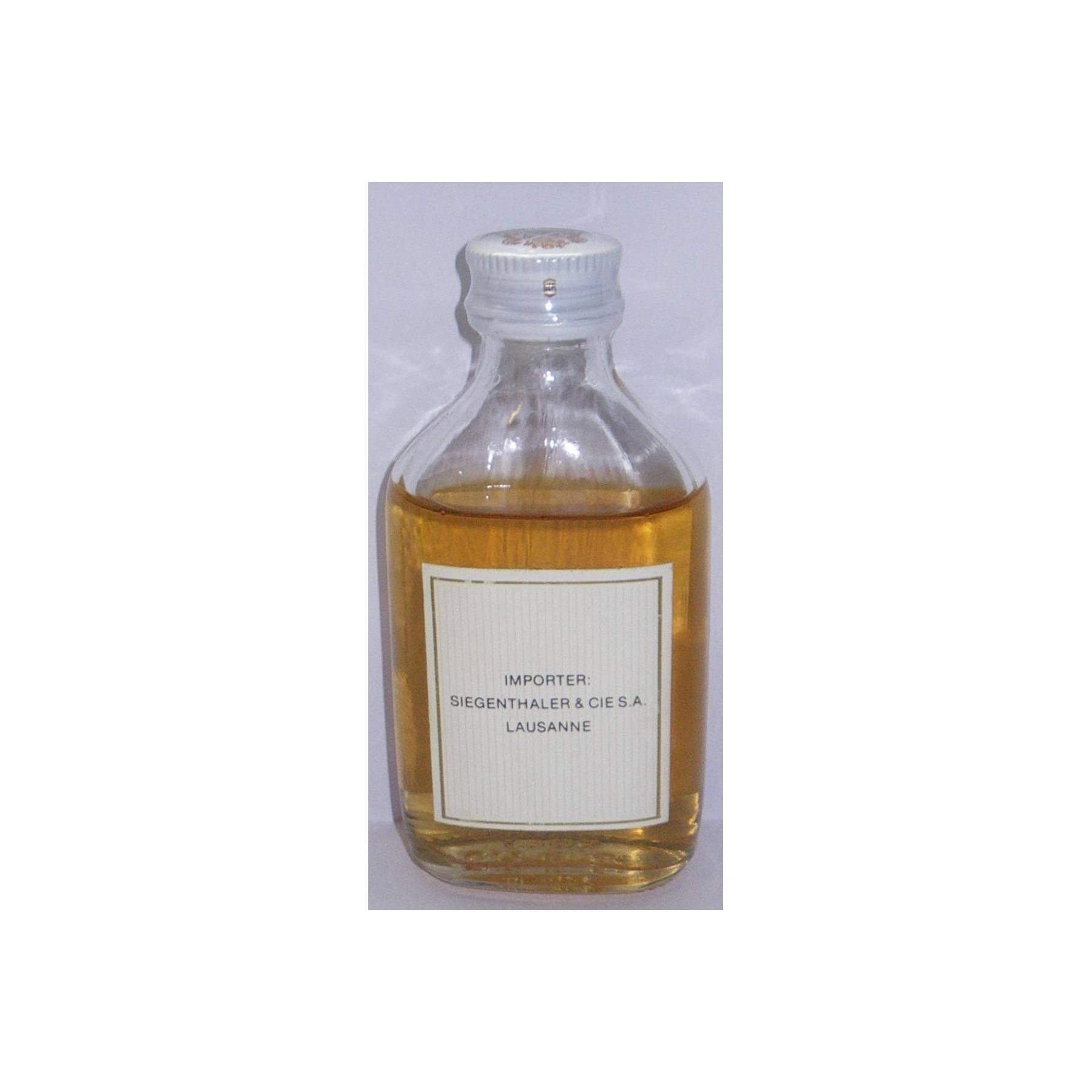 Haig Gold Label 3