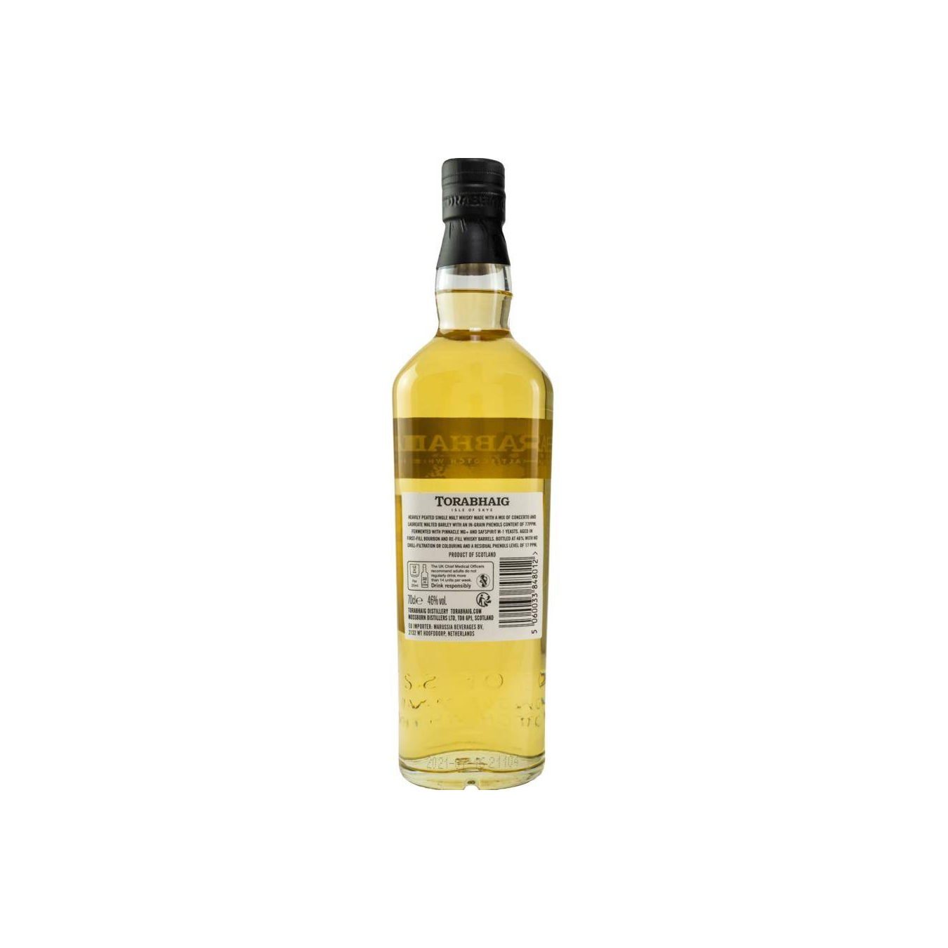 Torabhaig 2017 Single Malt Whisky 2