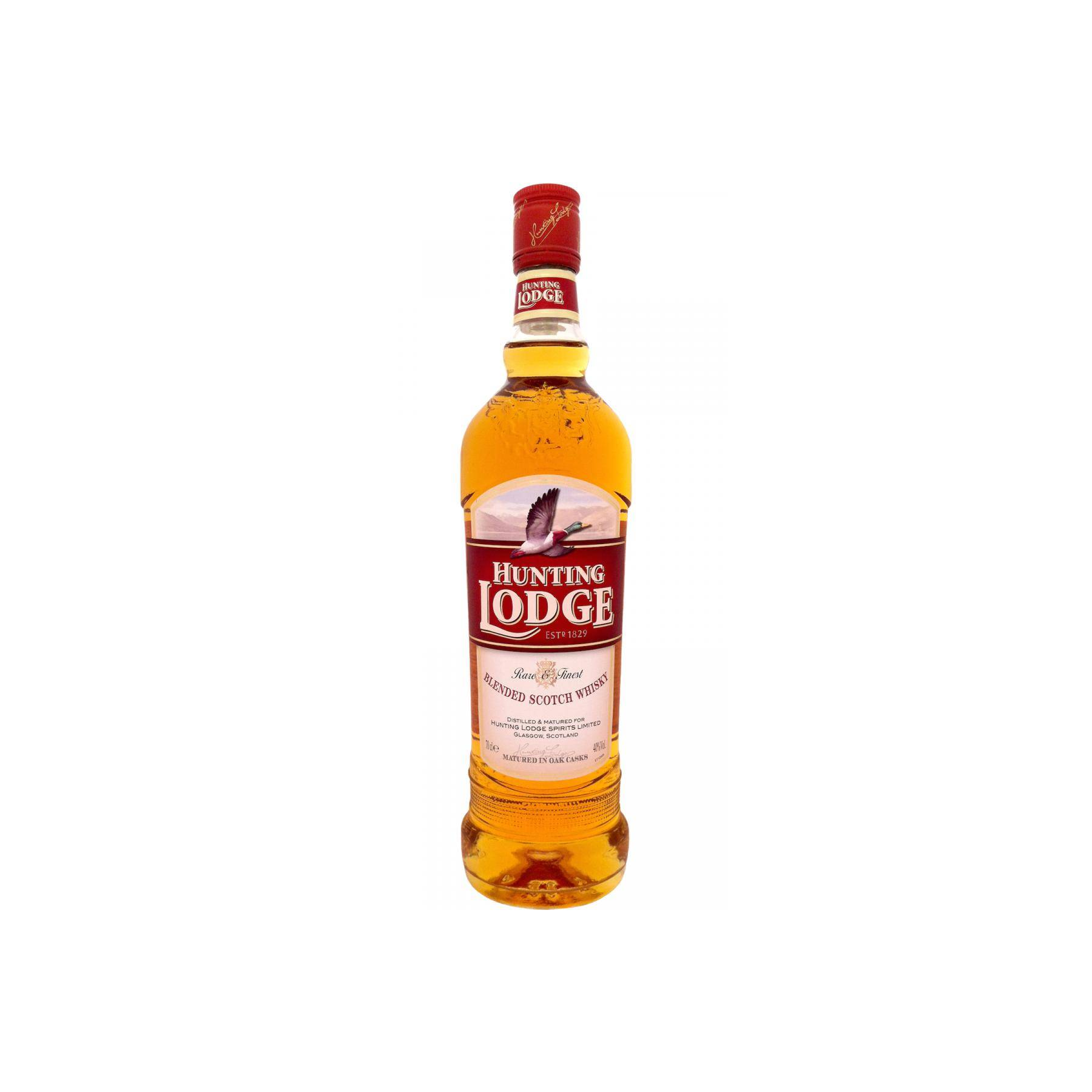 Hunting Lodge Blended Scotch Whisky Blended Whisky