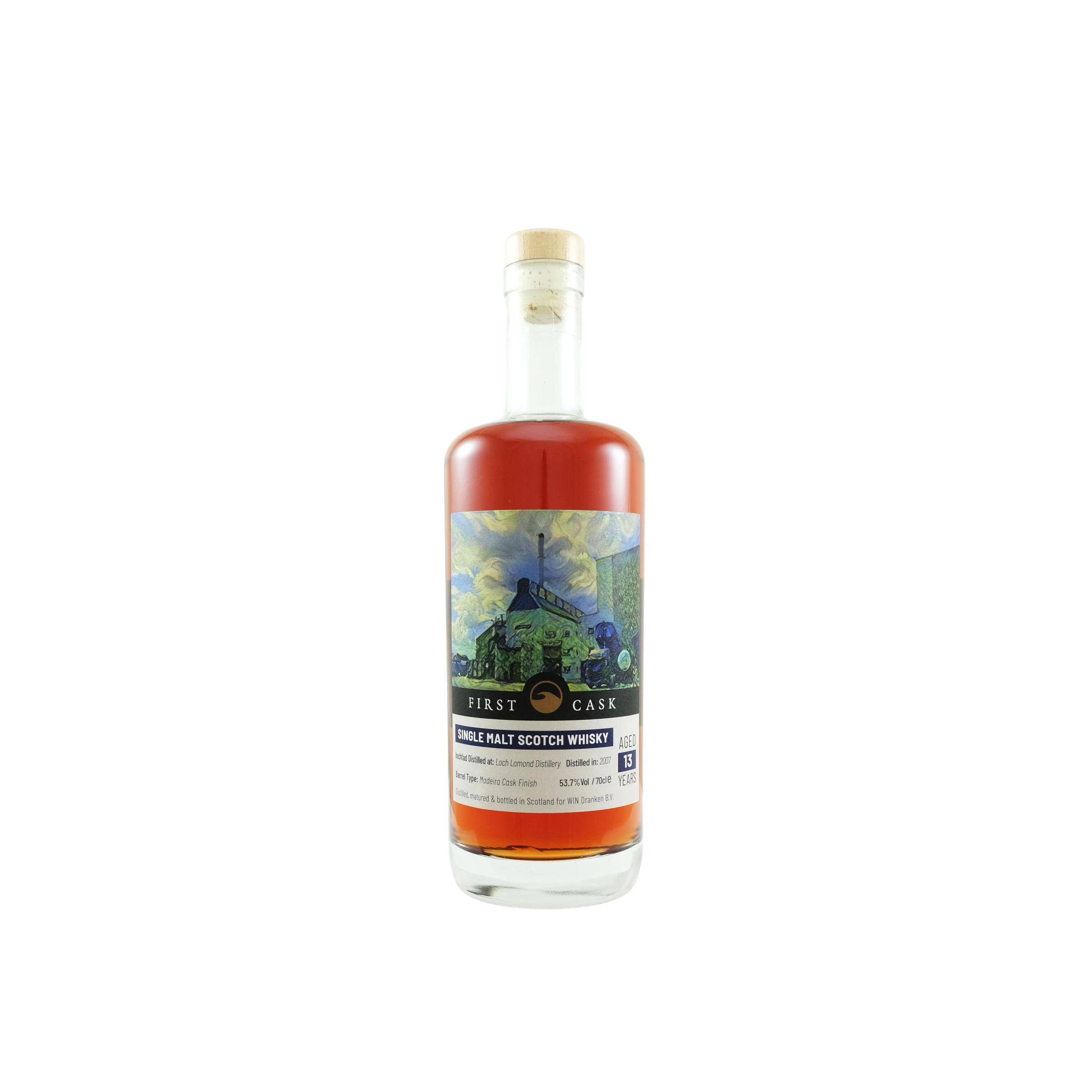Loch Lomond 2007 13 Years Single Malt Whisky
