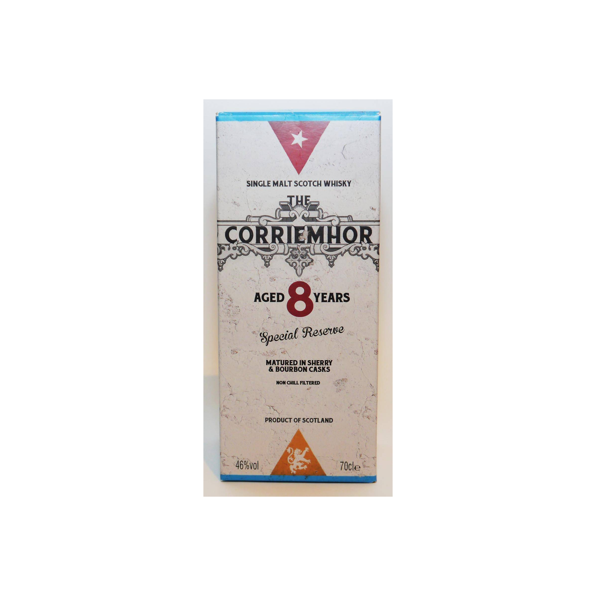 The Corriemhor 08-year-old FF 2