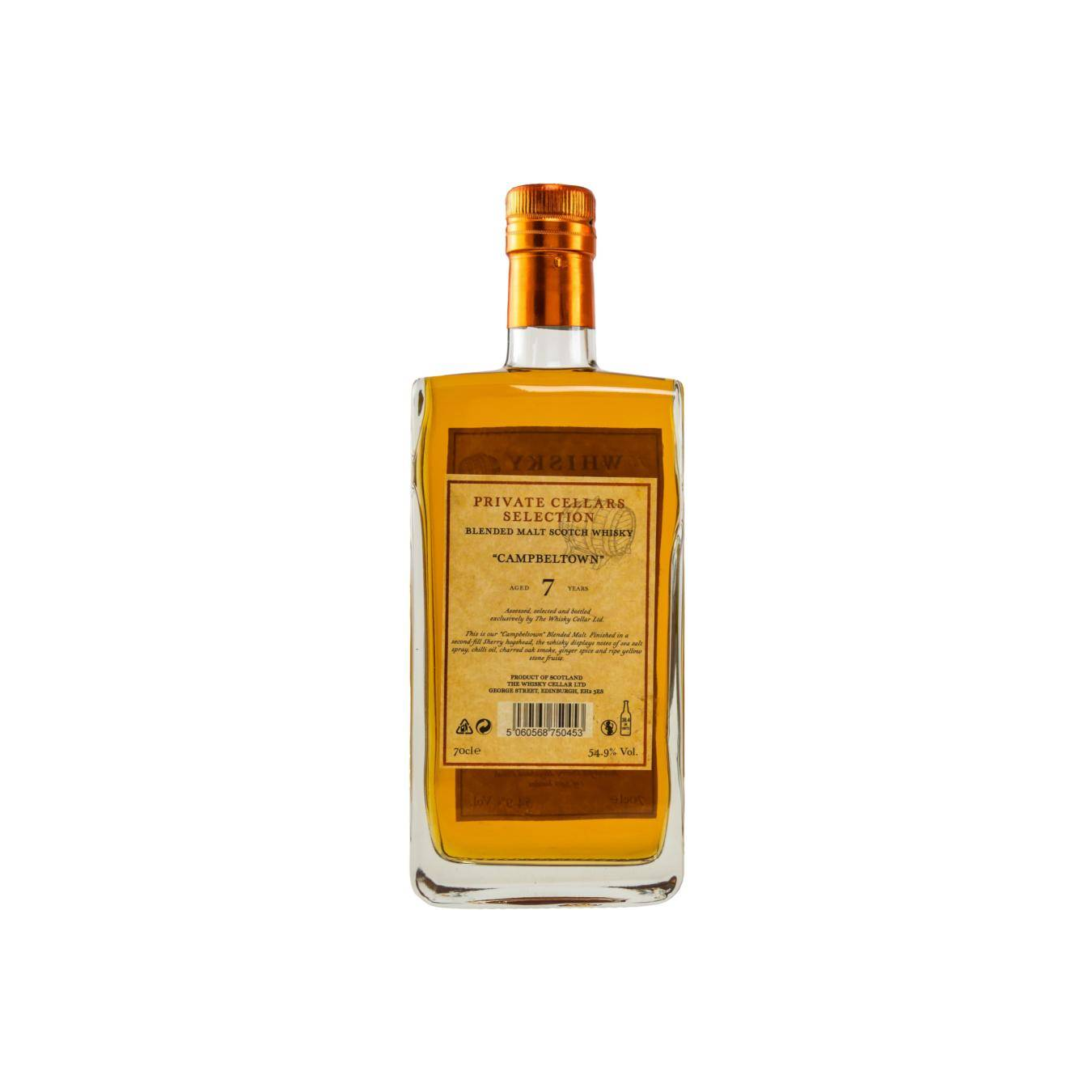 Campbeltown Blended Malt 2014 TWCe 2