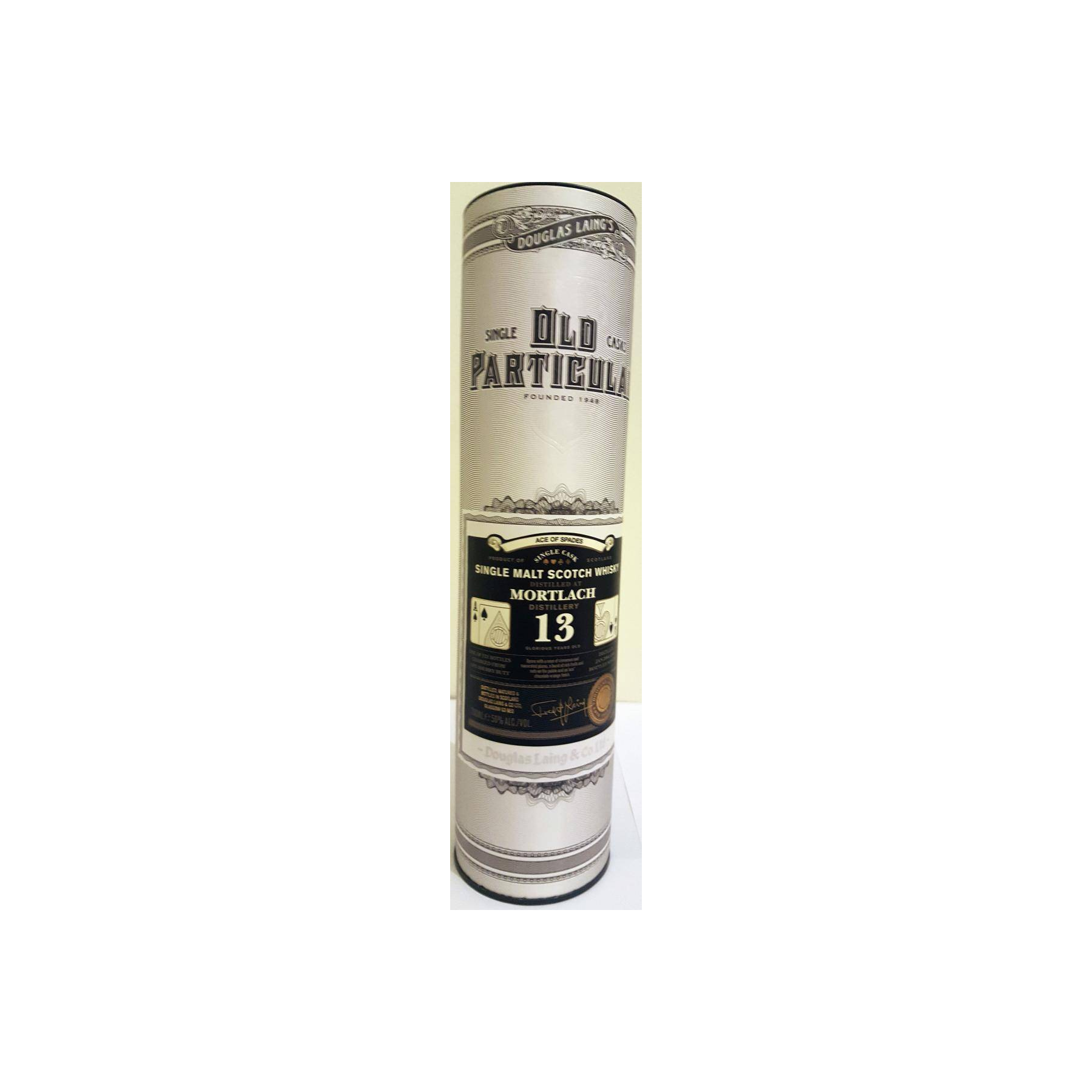 Mortlach 2004 13 Years Single Malt Whisky 2