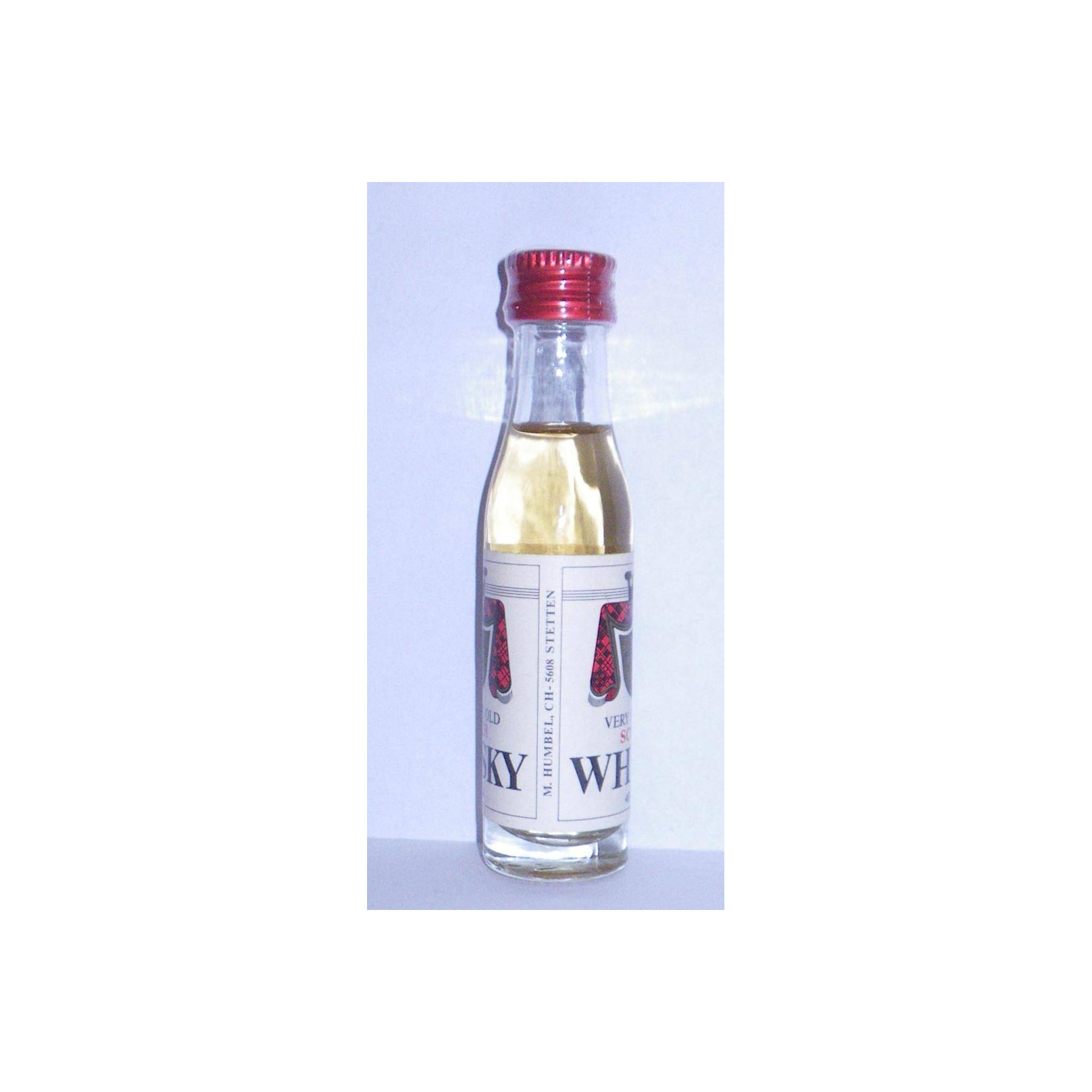 Very Fine Old Scotch Whisky NAS 3