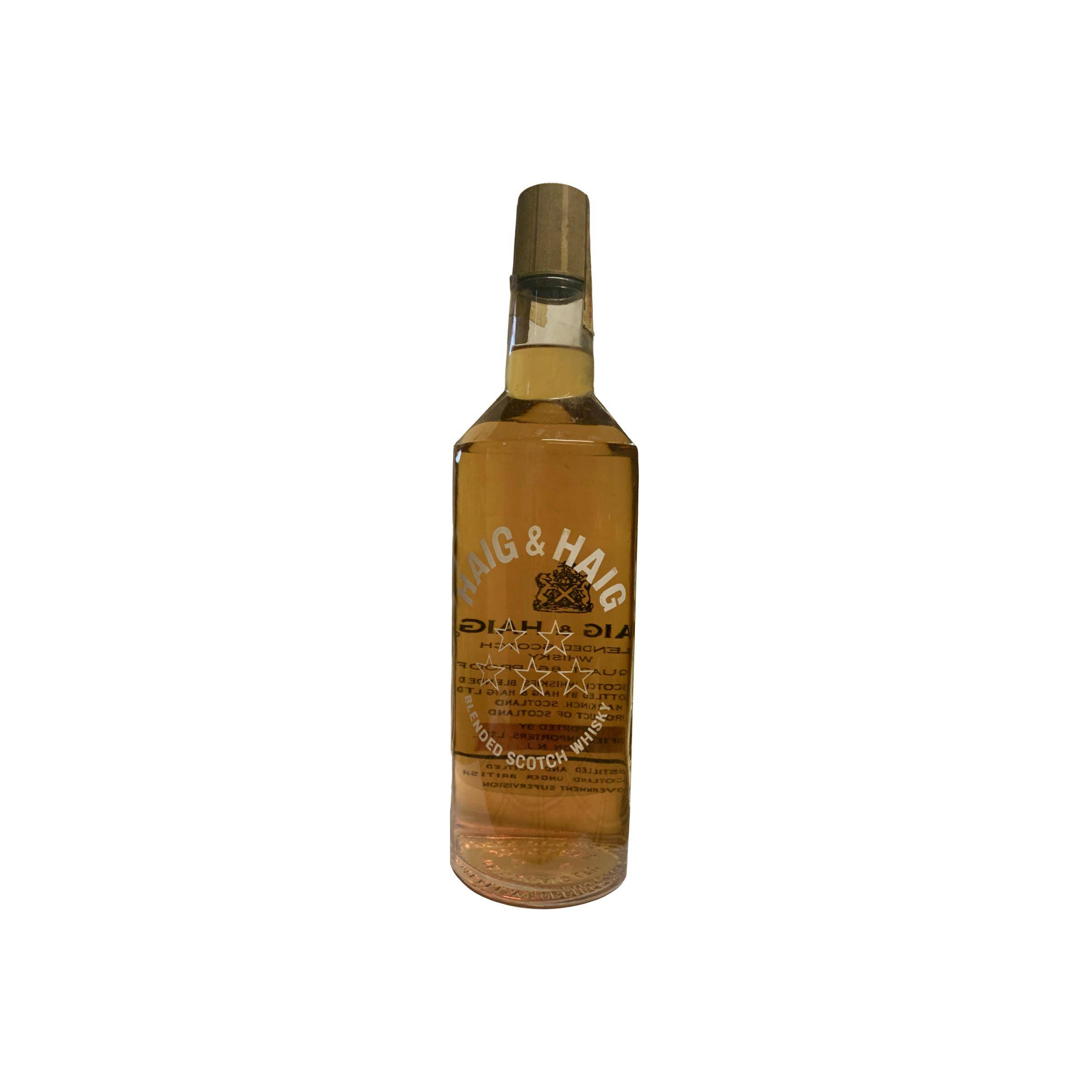 Haig & Haig Blended Whisky