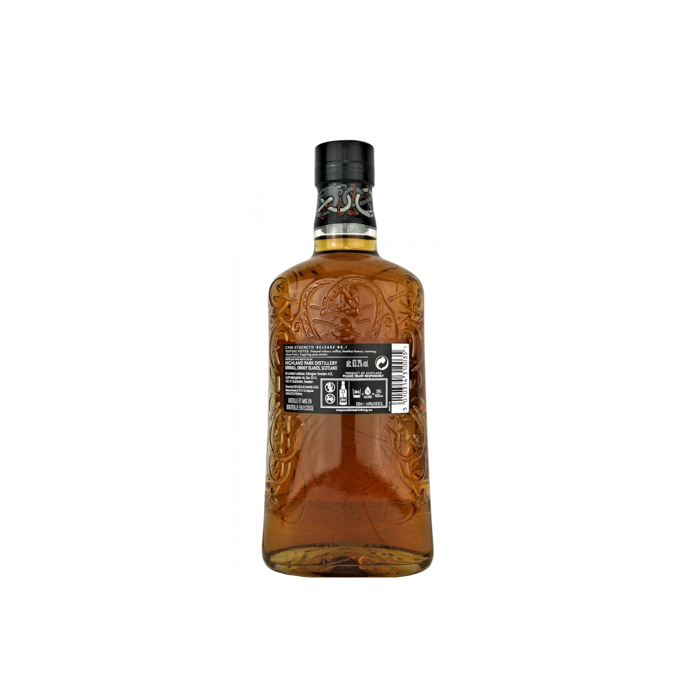 Highland Park Single Malt Whisky 2