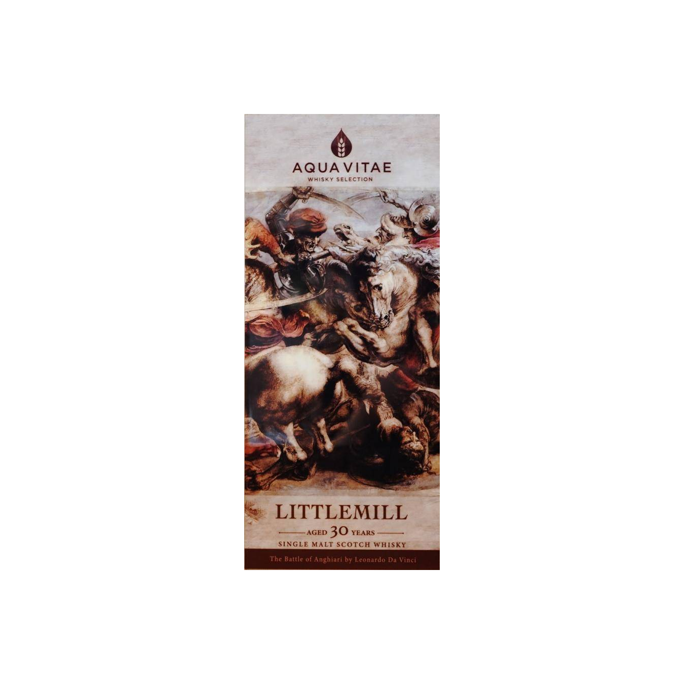 Littlemill 1989 30 Years Single Malt Whisky 2