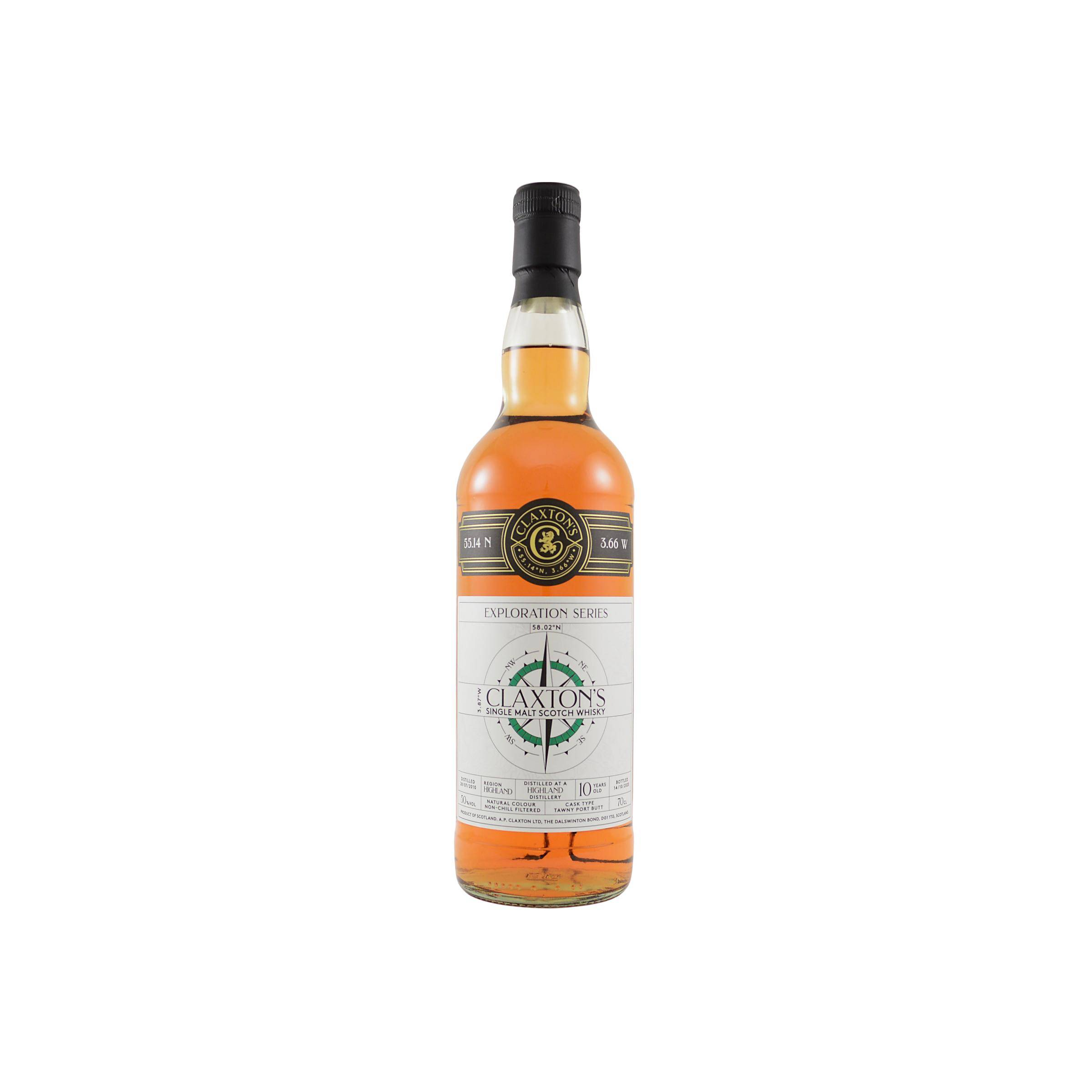 Highland Distillery 2010 Cl