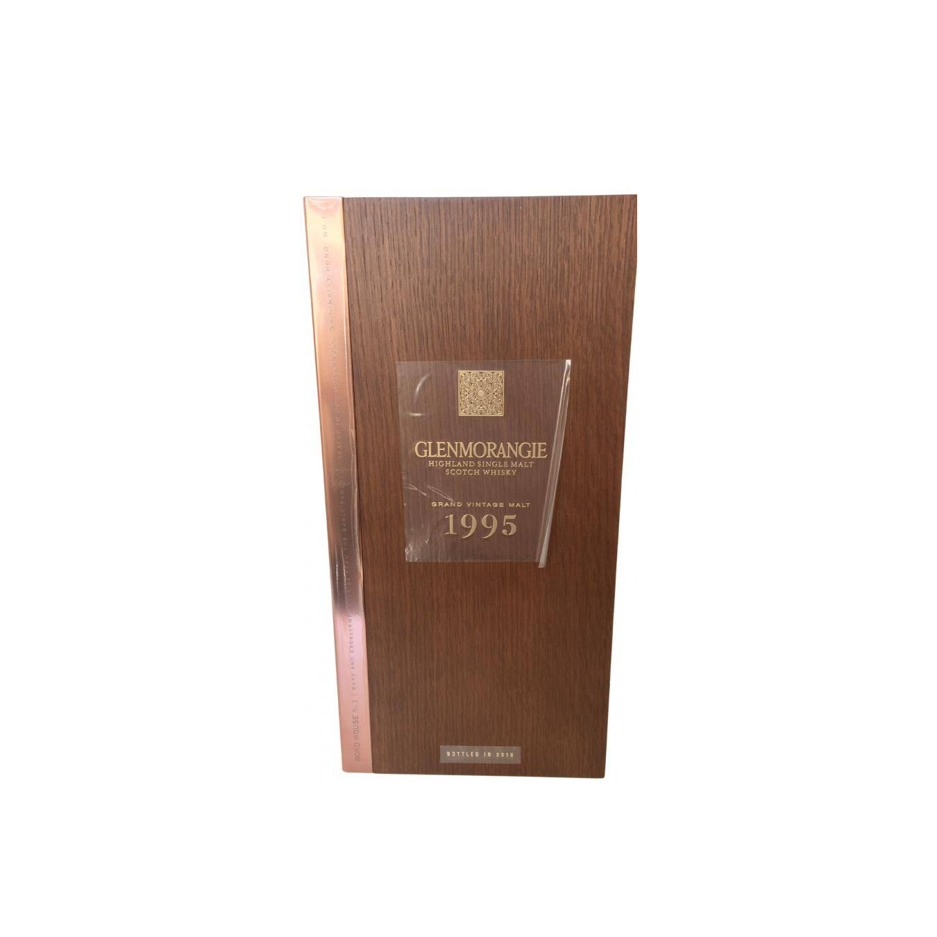 Glenmorangie 1995 23 Years Single Malt Whisky 2