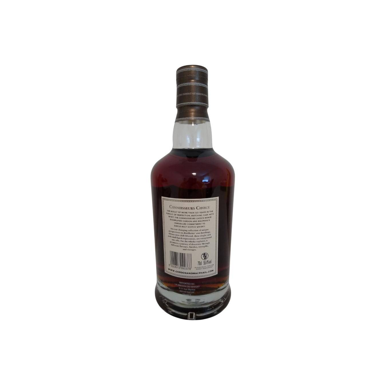 Glen Grant Connoisseurs Choice 1956 65 Years Single Malt Whisky 2