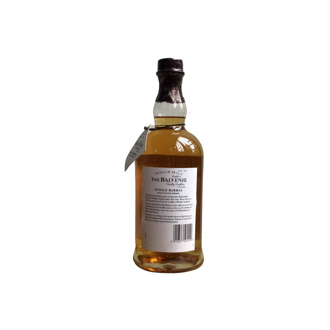 The Balvenie Single Cask 1977 15 Years Single Malt Whisky 2