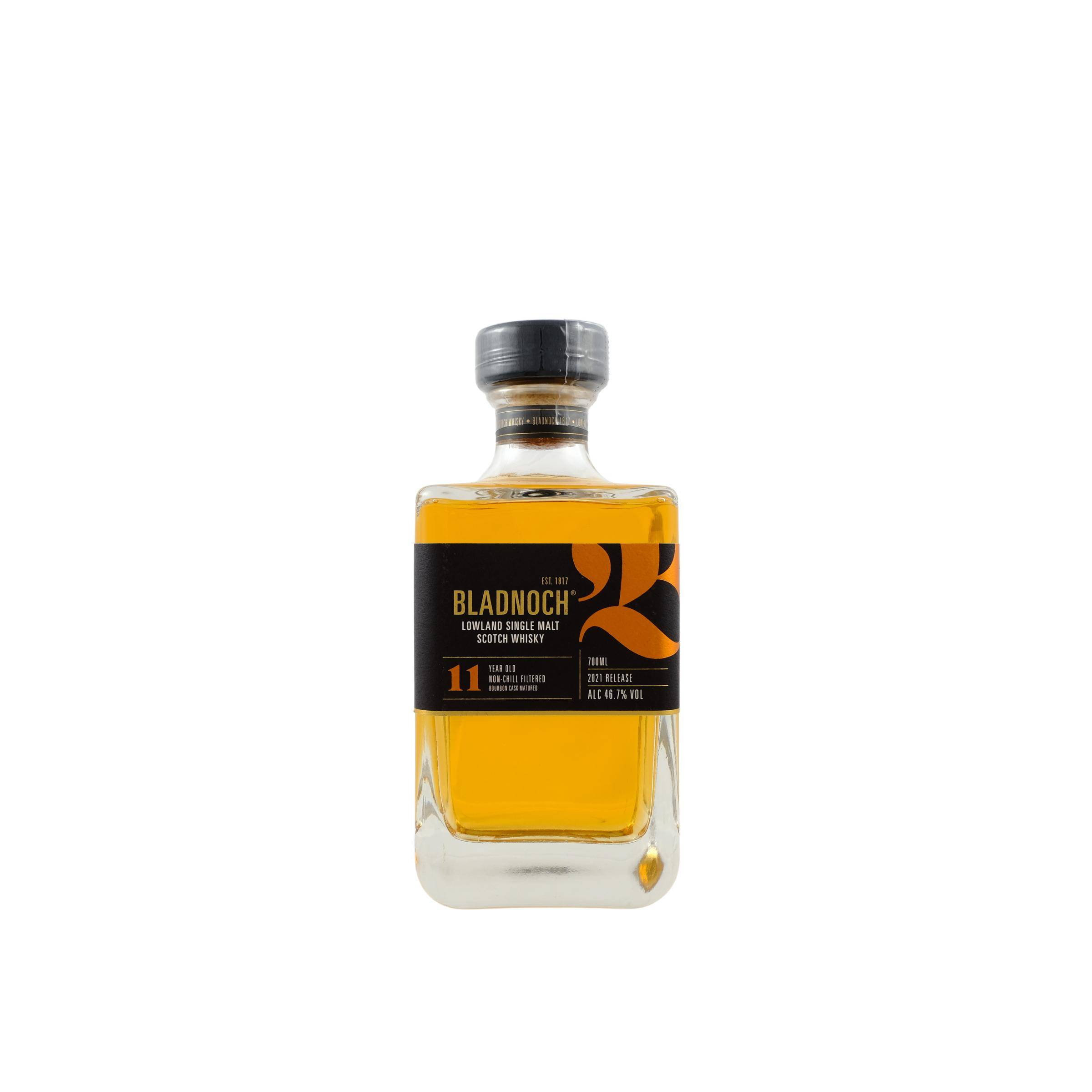 Bladnoch 11 Years Single Malt Whisky