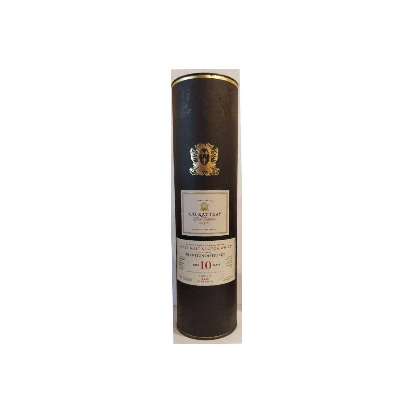 Deanston 2011 10 Years Single Malt Whisky 2