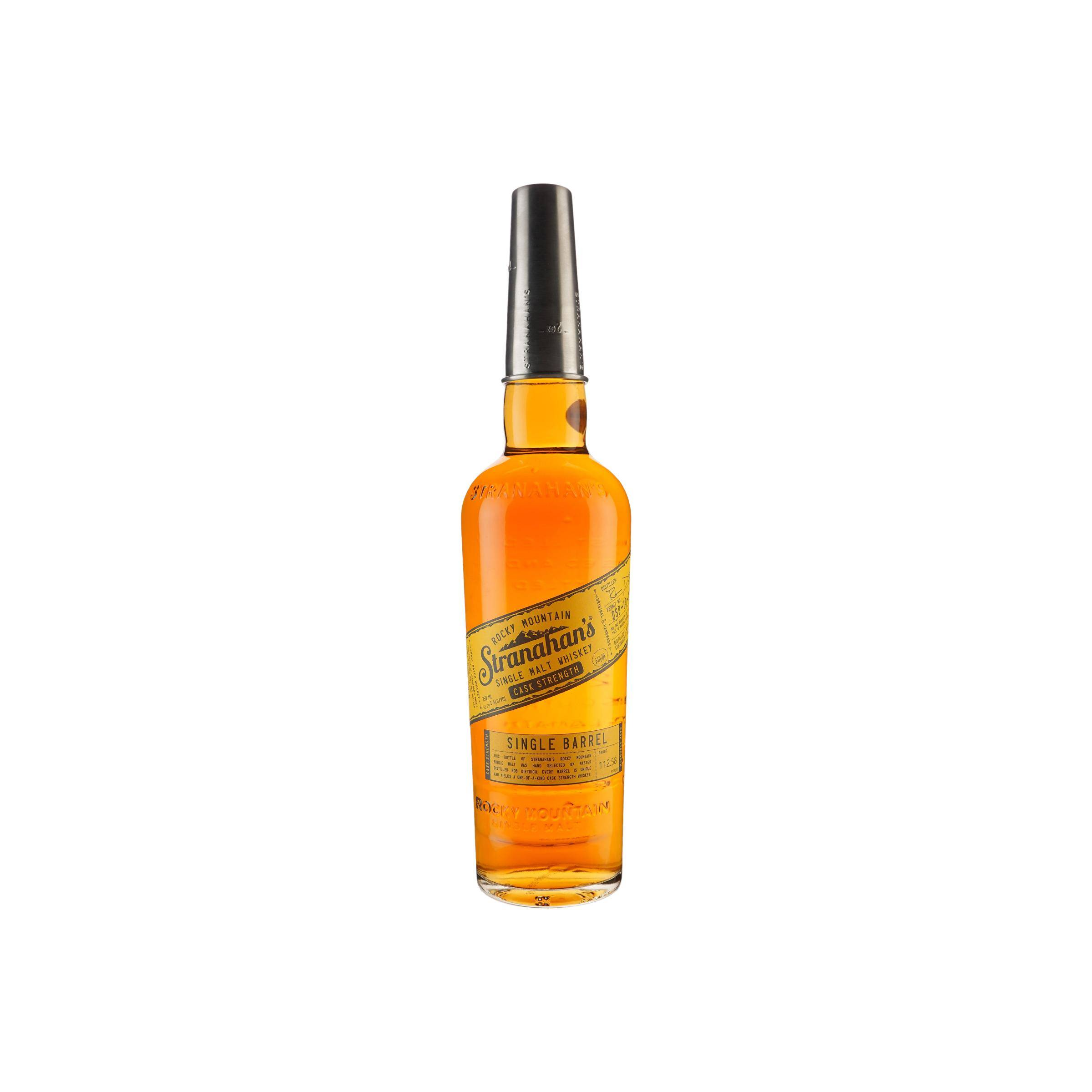 Stranahan's Straight Colorado Whiskey