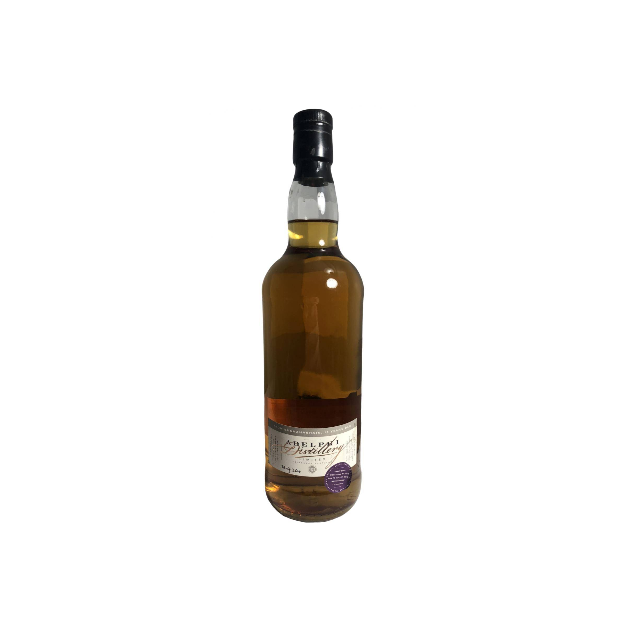 Bunnahabhain 1982 19 Years Single Malt Whisky