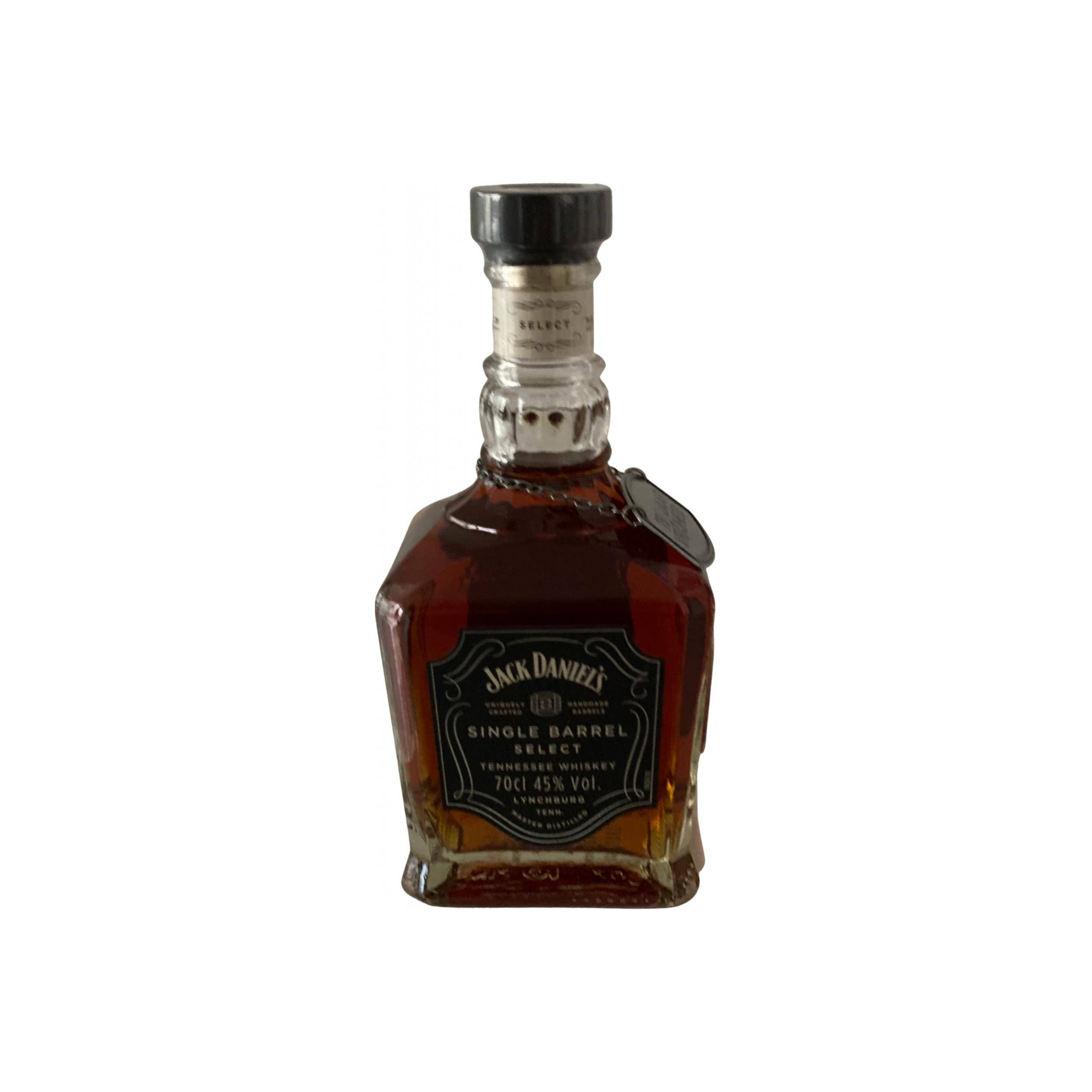 Jack Daniel's Tennessee Whisky 