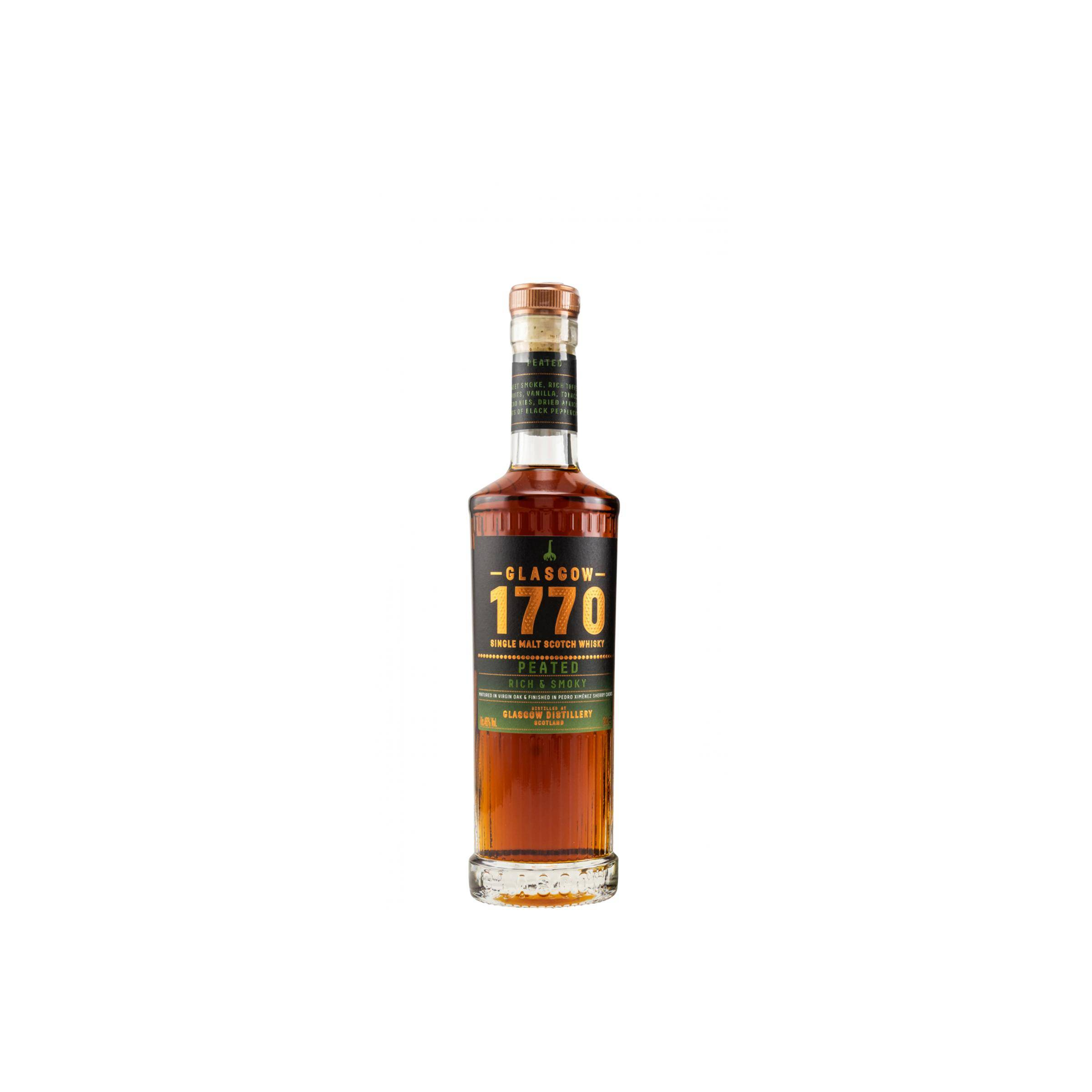 1770 Glasgow Single Malt - Peated
