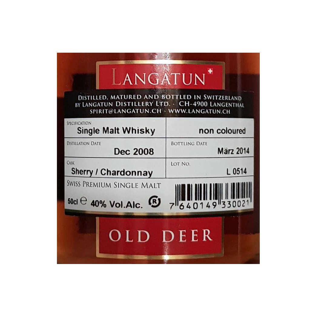 Old Deer 2008 2
