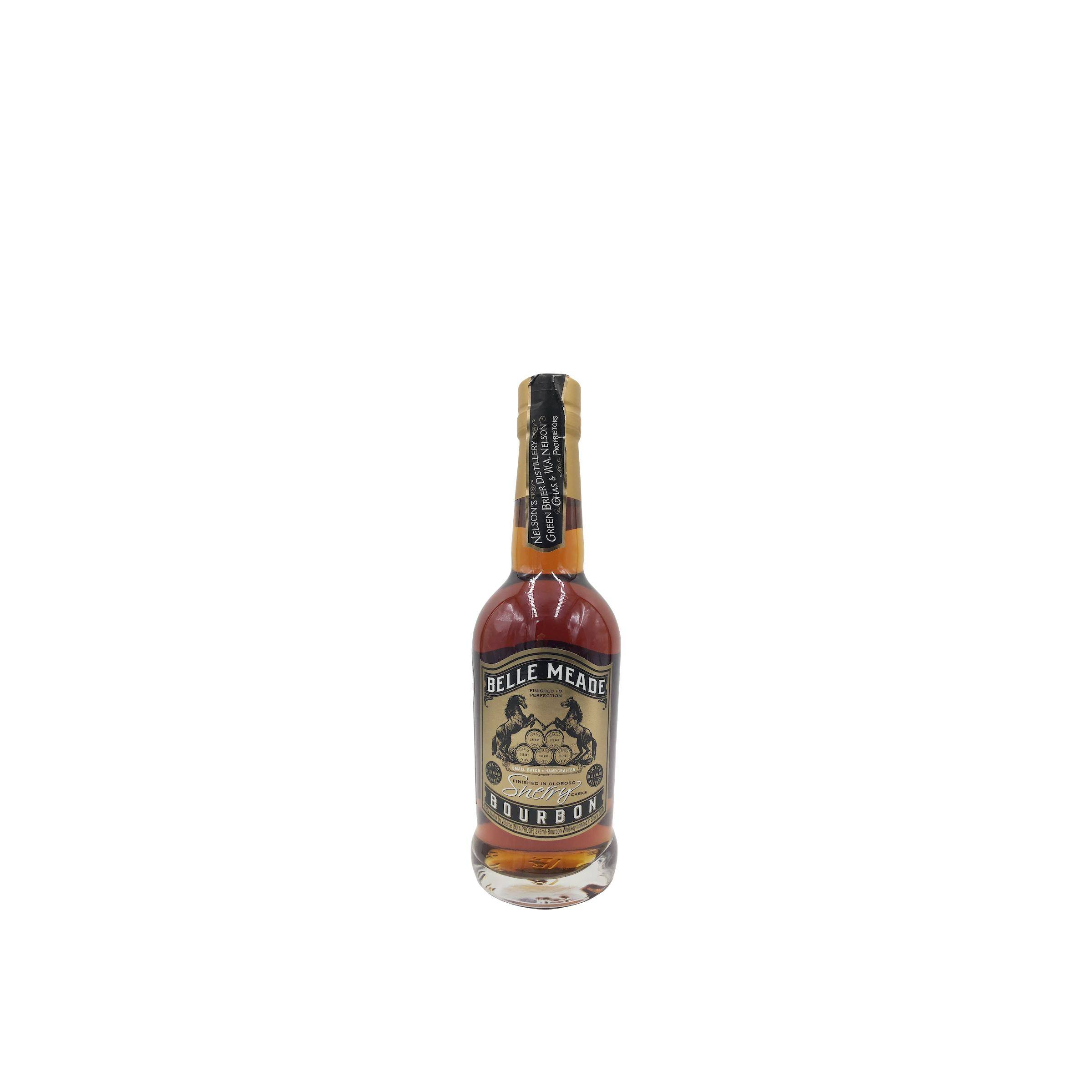 Belle Meade Bourbon Sherry