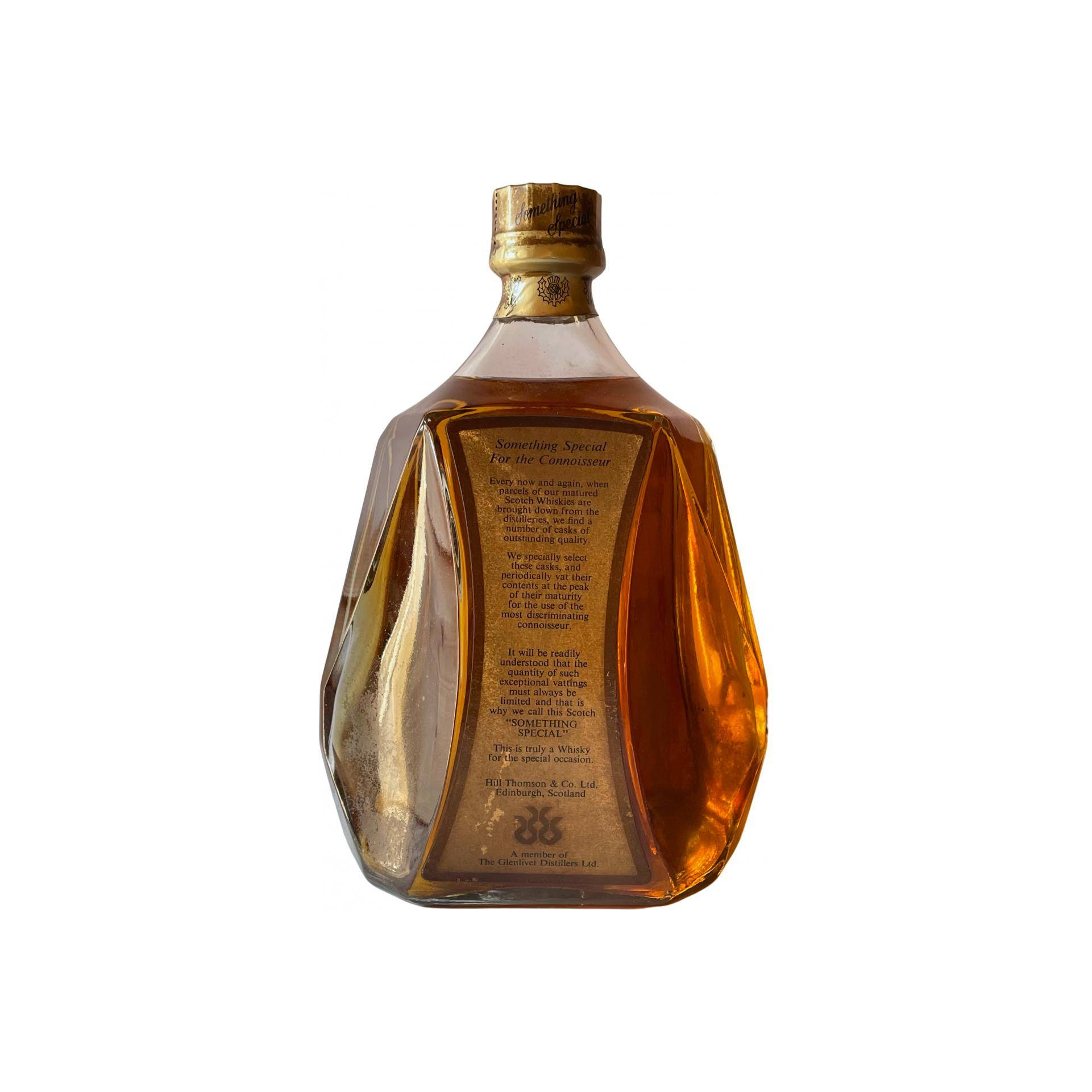 Something Special De Luxe Scotch Whisky 2