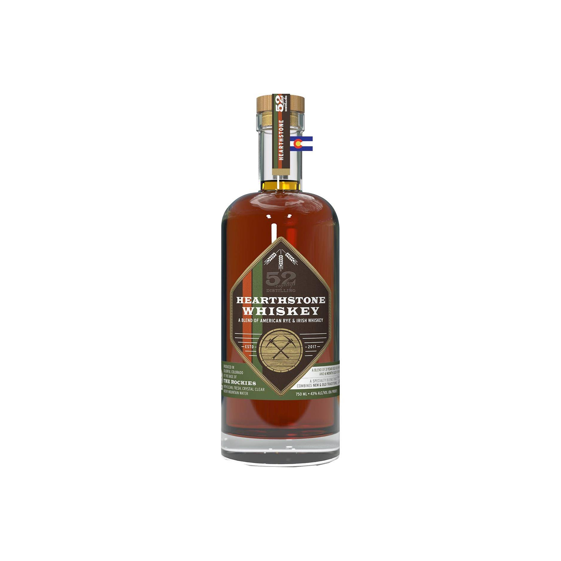 Hearthstone Whiskey