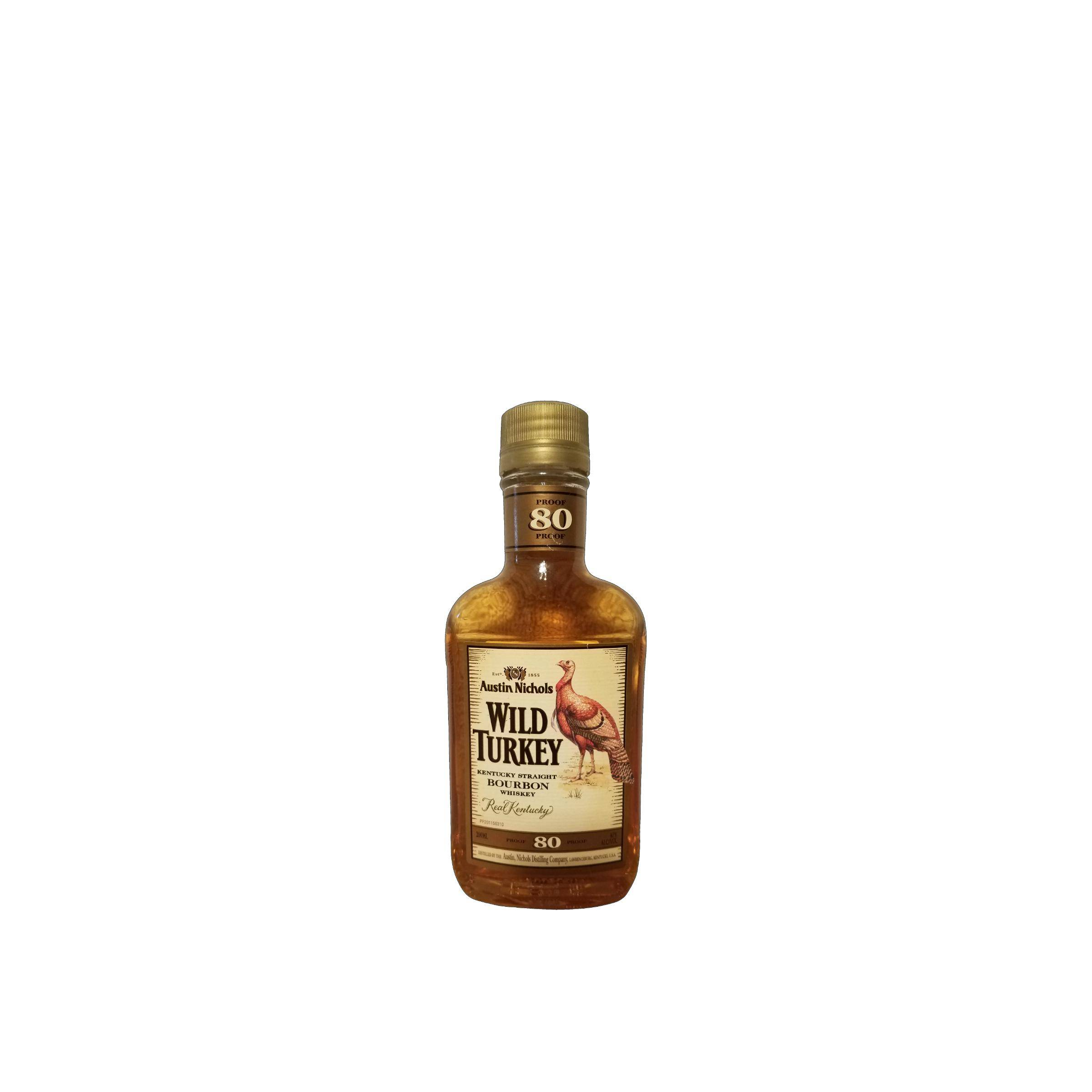 Wild Turkey Bourbon Whisky
