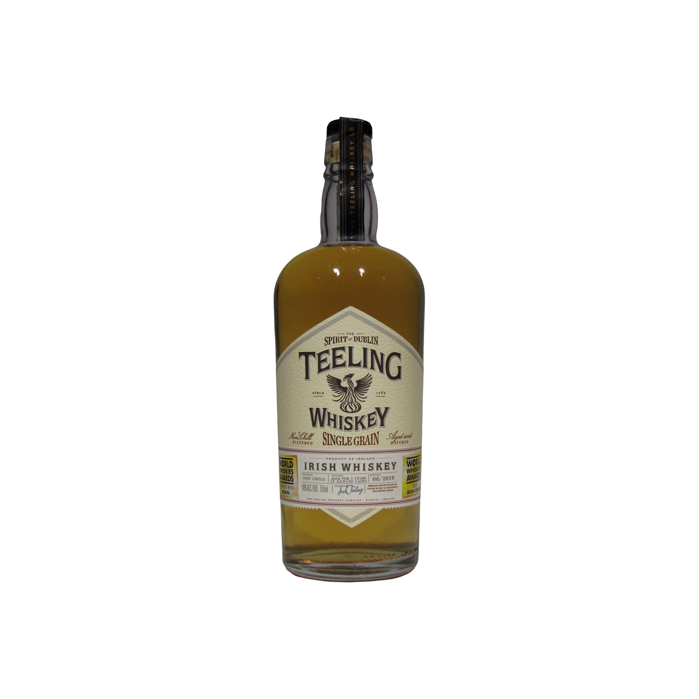Teeling 5 Years Single Grain Whisky