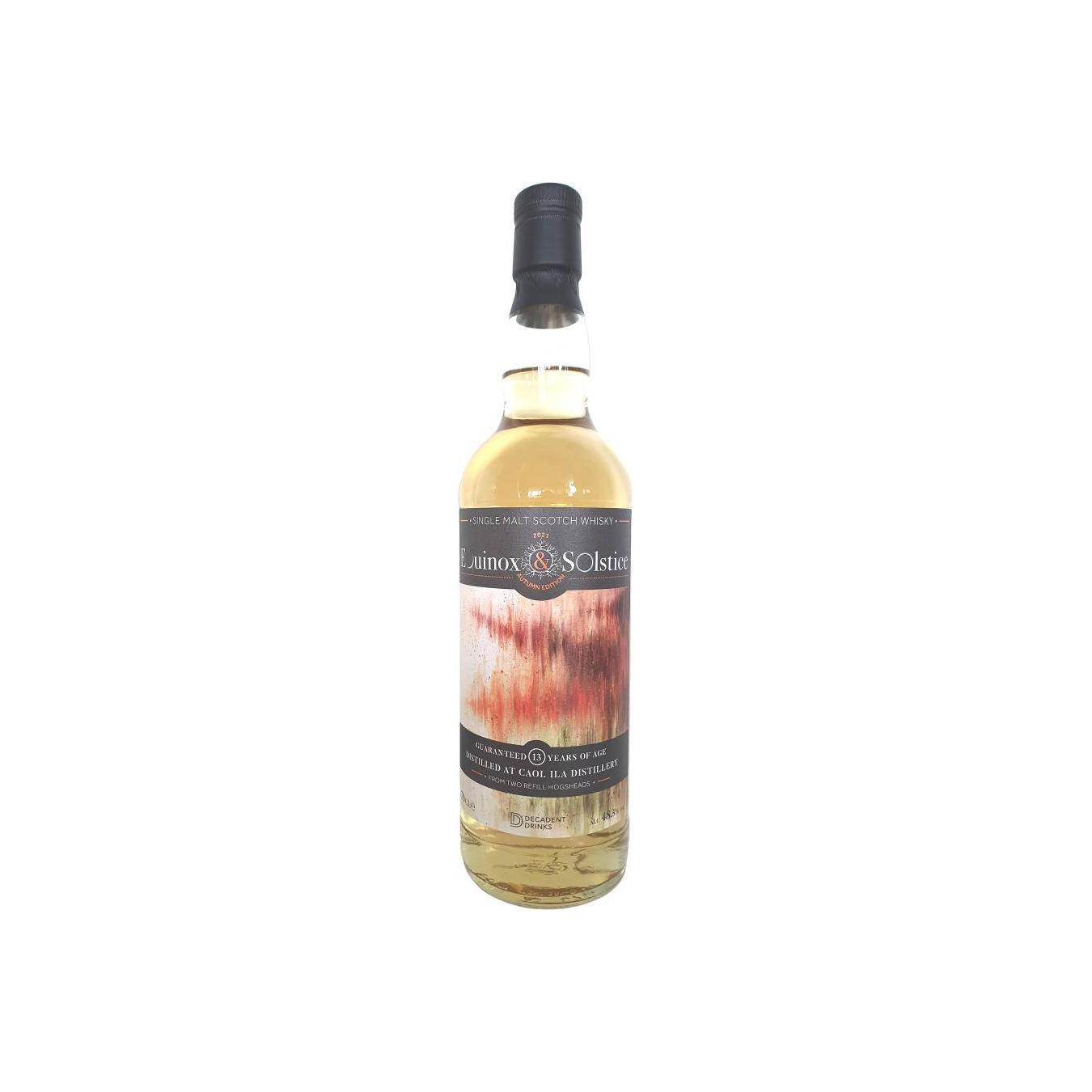 Caol Ila 2007 13 Years Single Malt Whisky