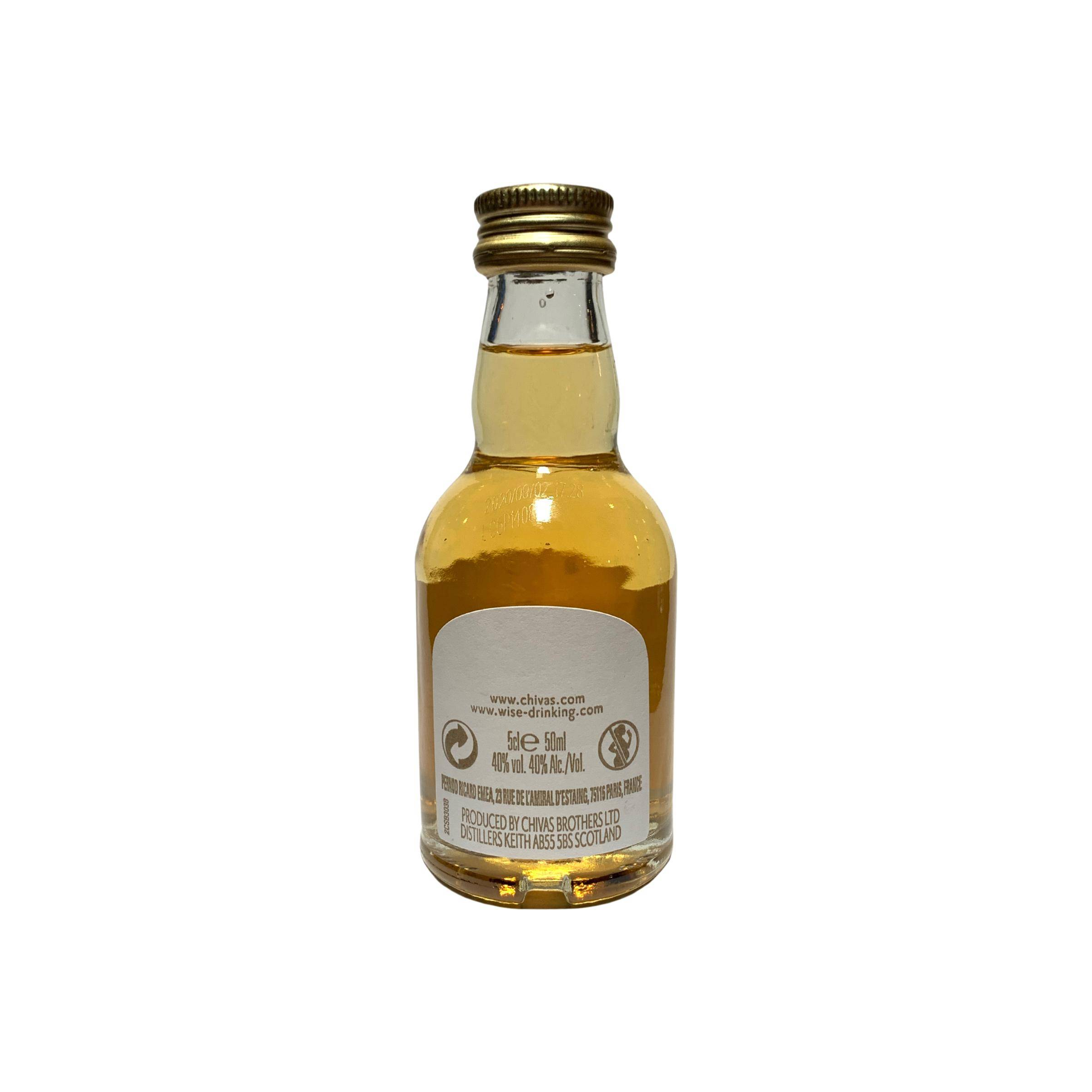 Chivas Regal Blended Grain Whisky 3